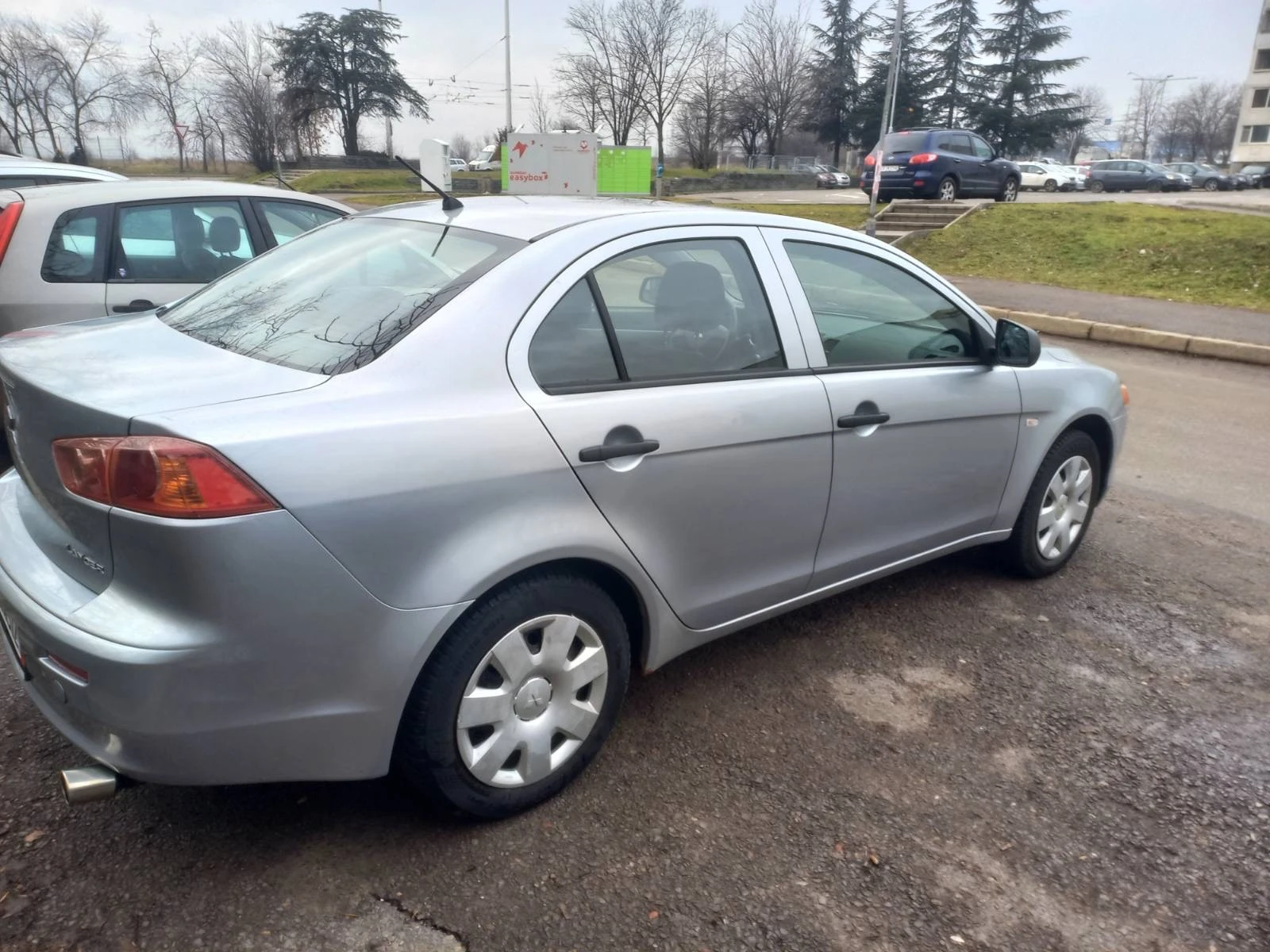 Mitsubishi Lancer 1.5  - изображение 5