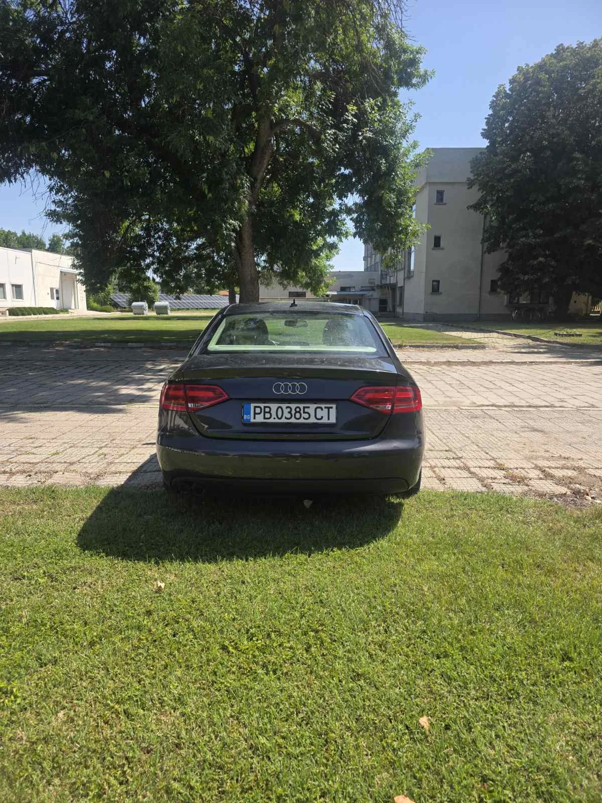 Audi A4, снимка 5 - Автомобили и джипове - 54514371