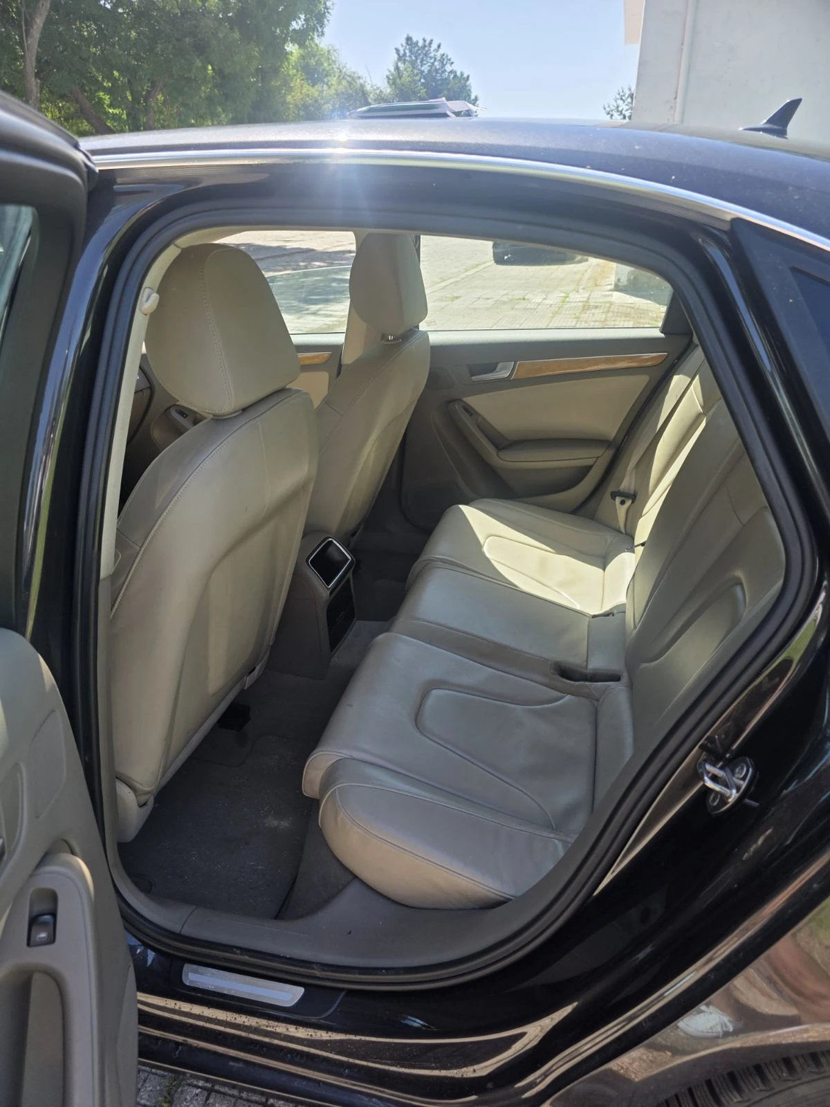 Audi A4, снимка 11 - Автомобили и джипове - 54514371