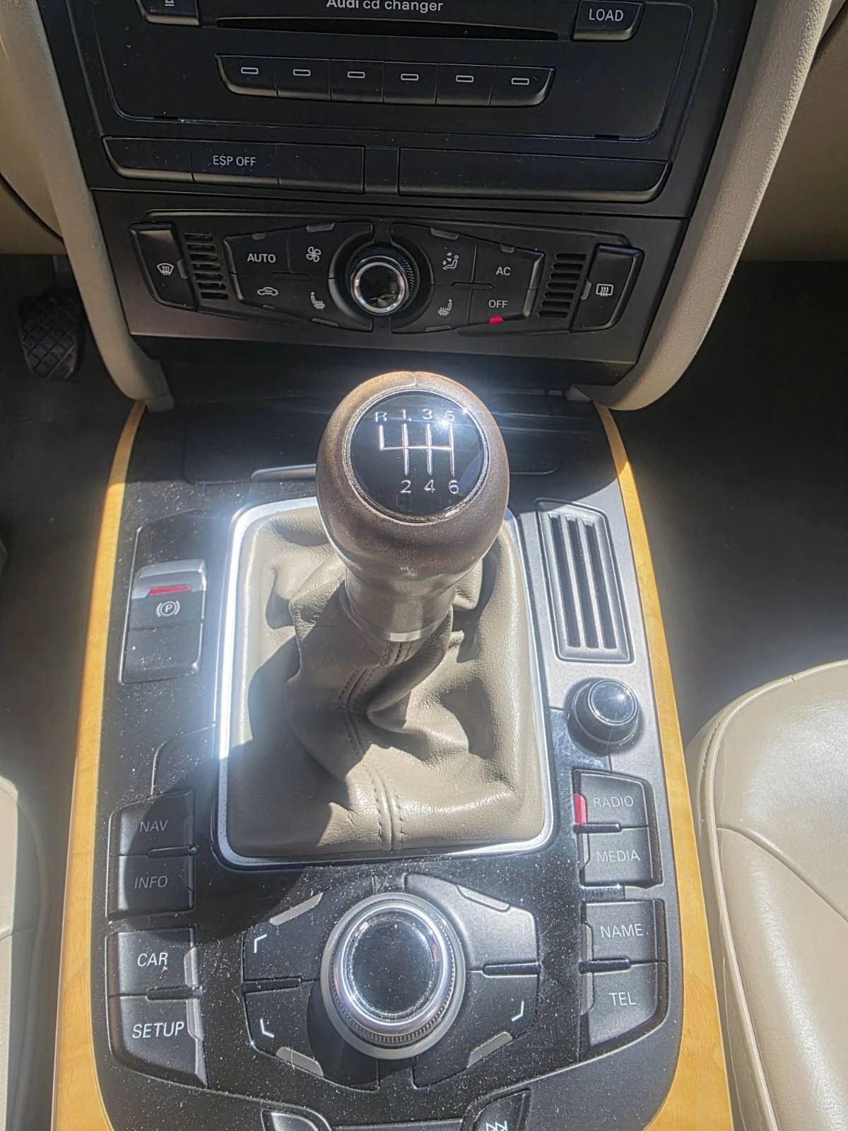 Audi A4, снимка 8 - Автомобили и джипове - 54514371