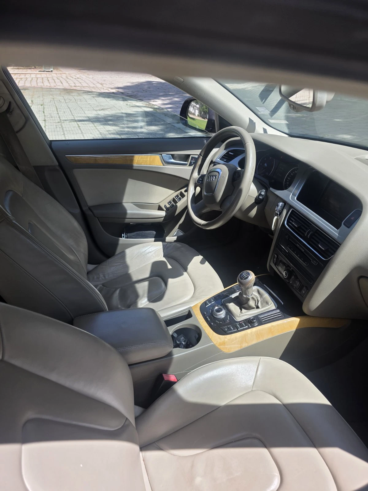Audi A4, снимка 12 - Автомобили и джипове - 54514371