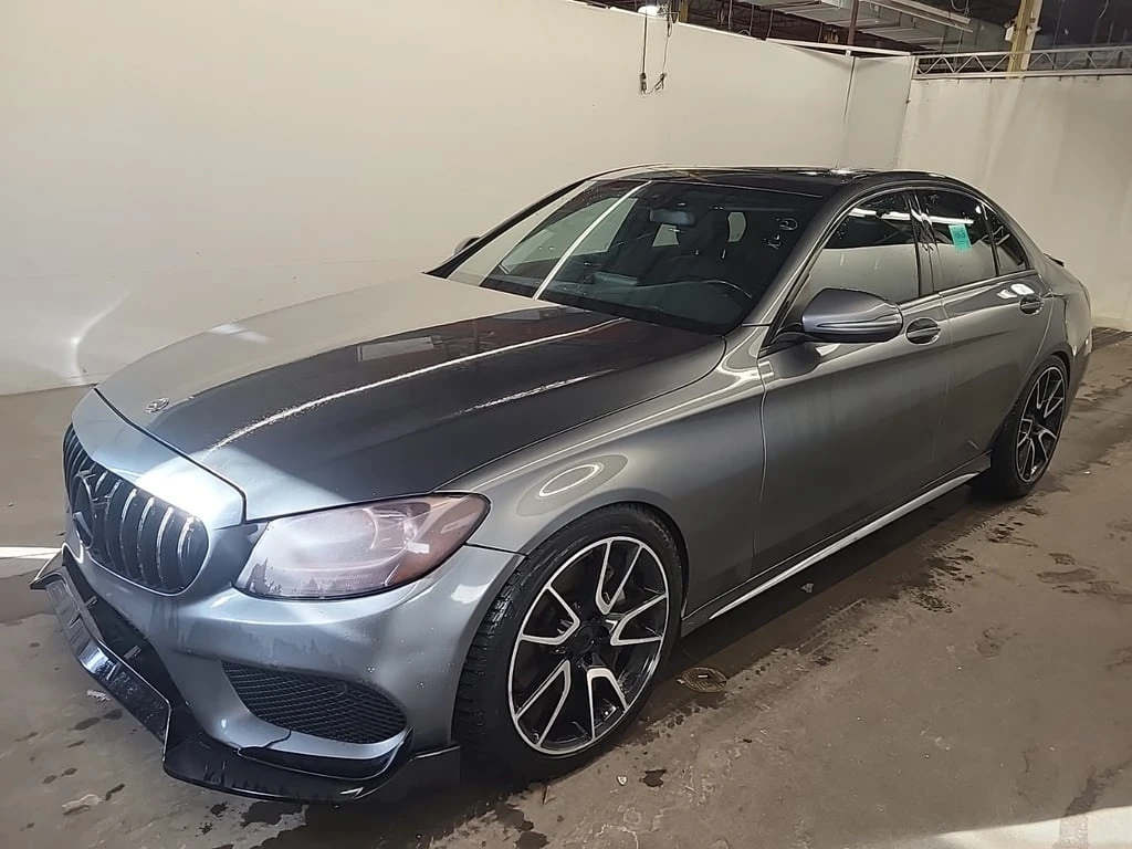 Mercedes-Benz C 300 / AMG PACK / PANO / �������� / CARFAX | Mobile.bg � ����������� 1