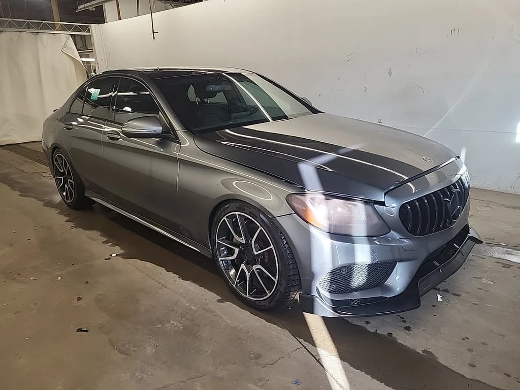 Mercedes-Benz C 300 / AMG PACK / PANO / �������� / CARFAX | Mobile.bg � ����������� 3