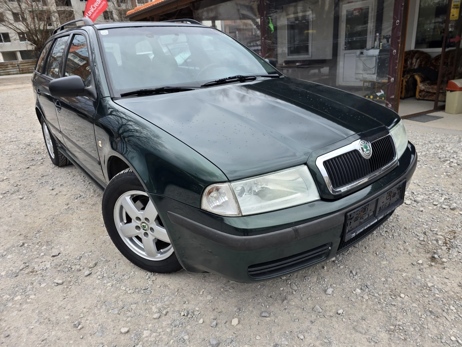 Skoda Octavia 1.9TDI  90KC, снимка 2 - Автомобили и джипове - 53450601