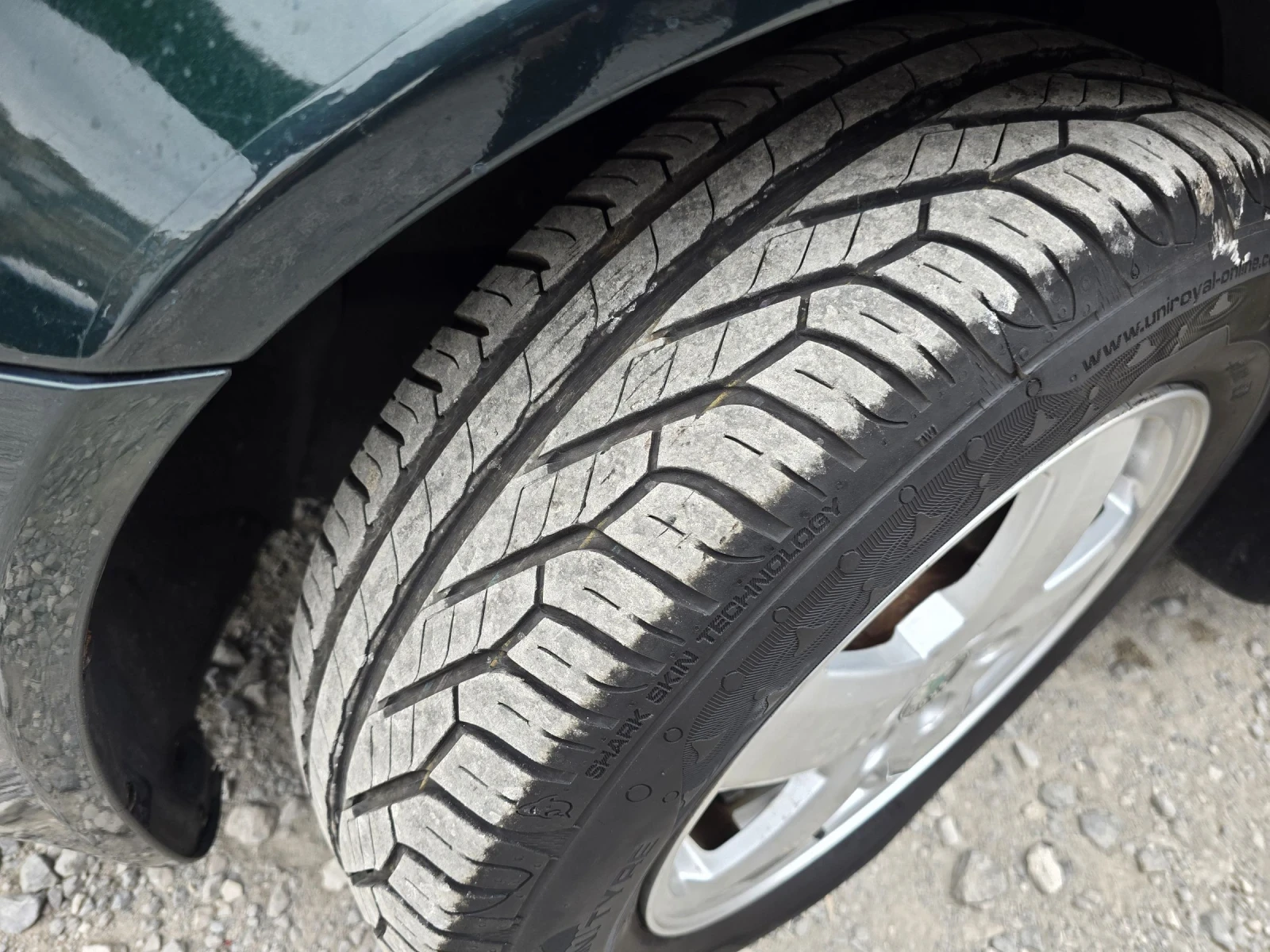 Skoda Octavia 1.9TDI  90KC, снимка 15 - Автомобили и джипове - 53450601