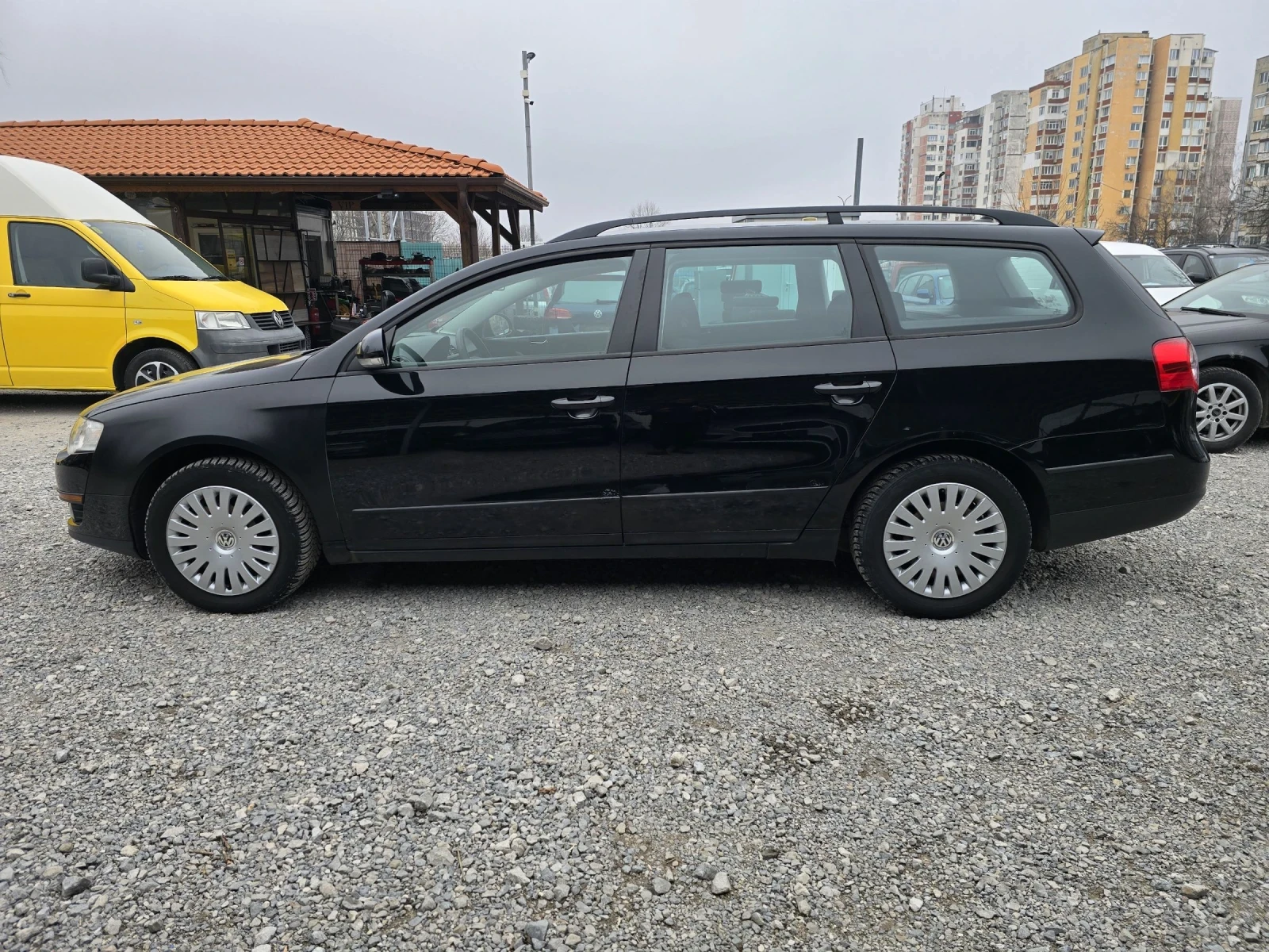 VW Passat 1.9TDI  , снимка 6 - Автомобили и джипове - 53450601