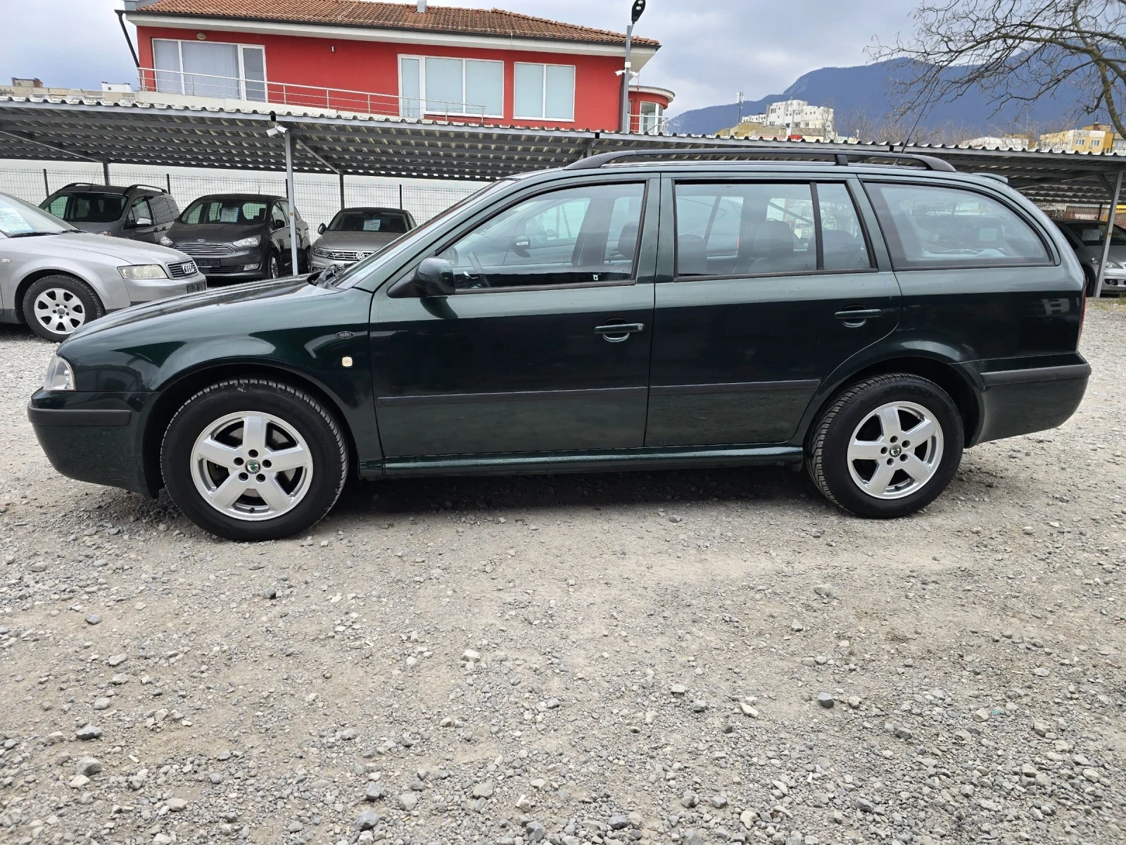 Skoda Octavia 1.9TDI  90KC, снимка 5 - Автомобили и джипове - 53450601