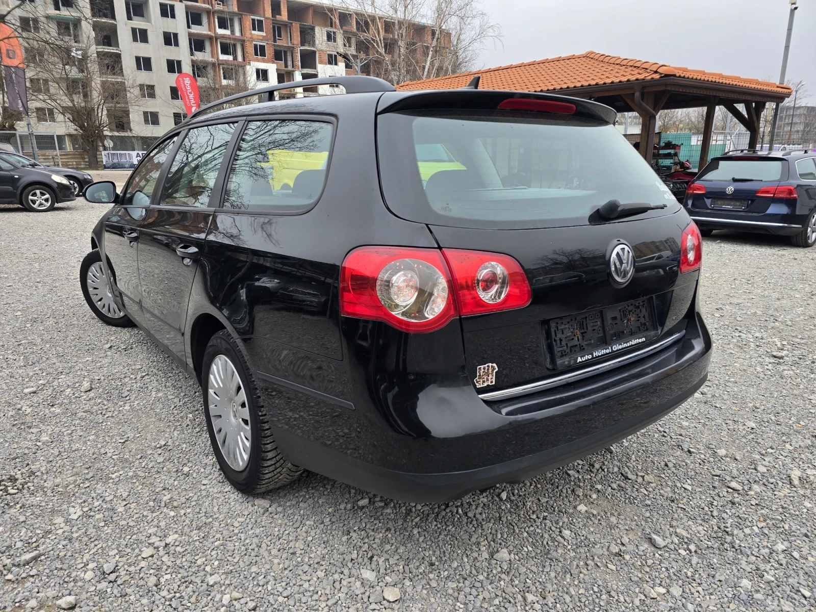 VW Passat 1.9TDI  , снимка 4 - Автомобили и джипове - 53450601