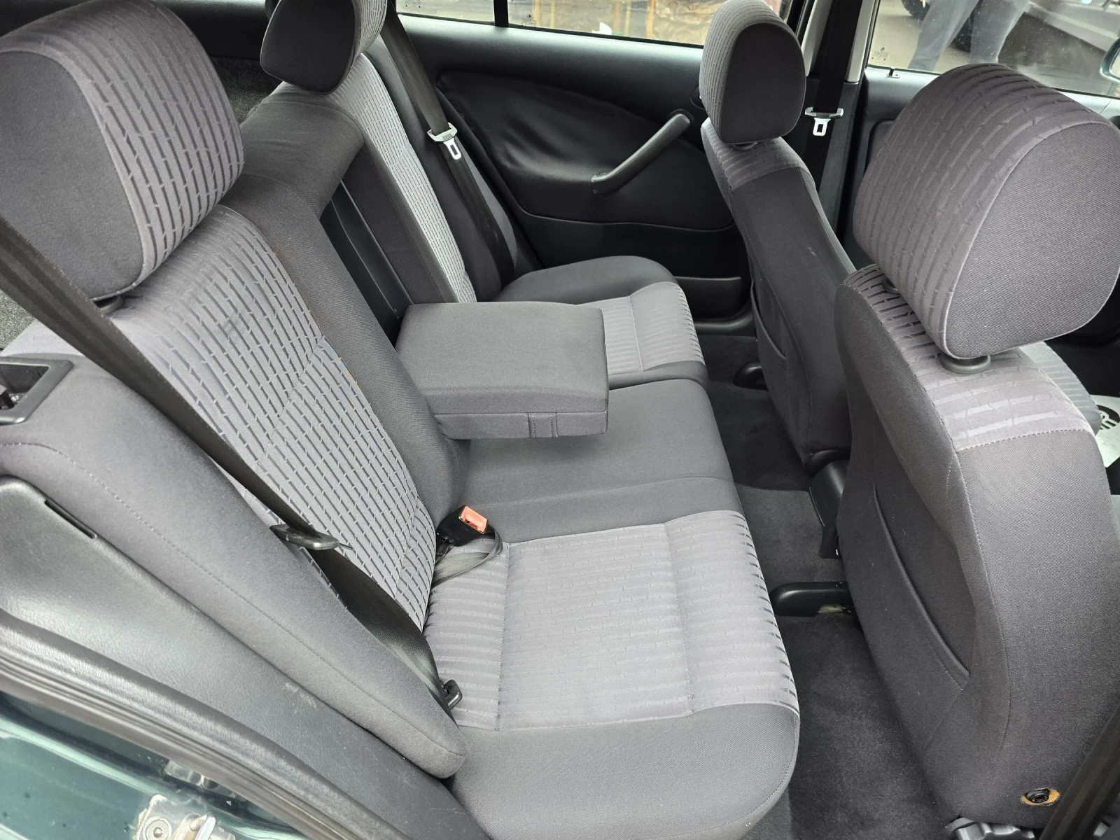 Skoda Octavia 1.9TDI  90KC, снимка 8 - Автомобили и джипове - 53450601