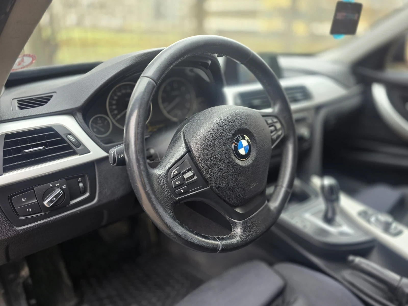 BMW 316 2.0 D AVTOMAT ITALY | Mobile.bg � ����������� 14