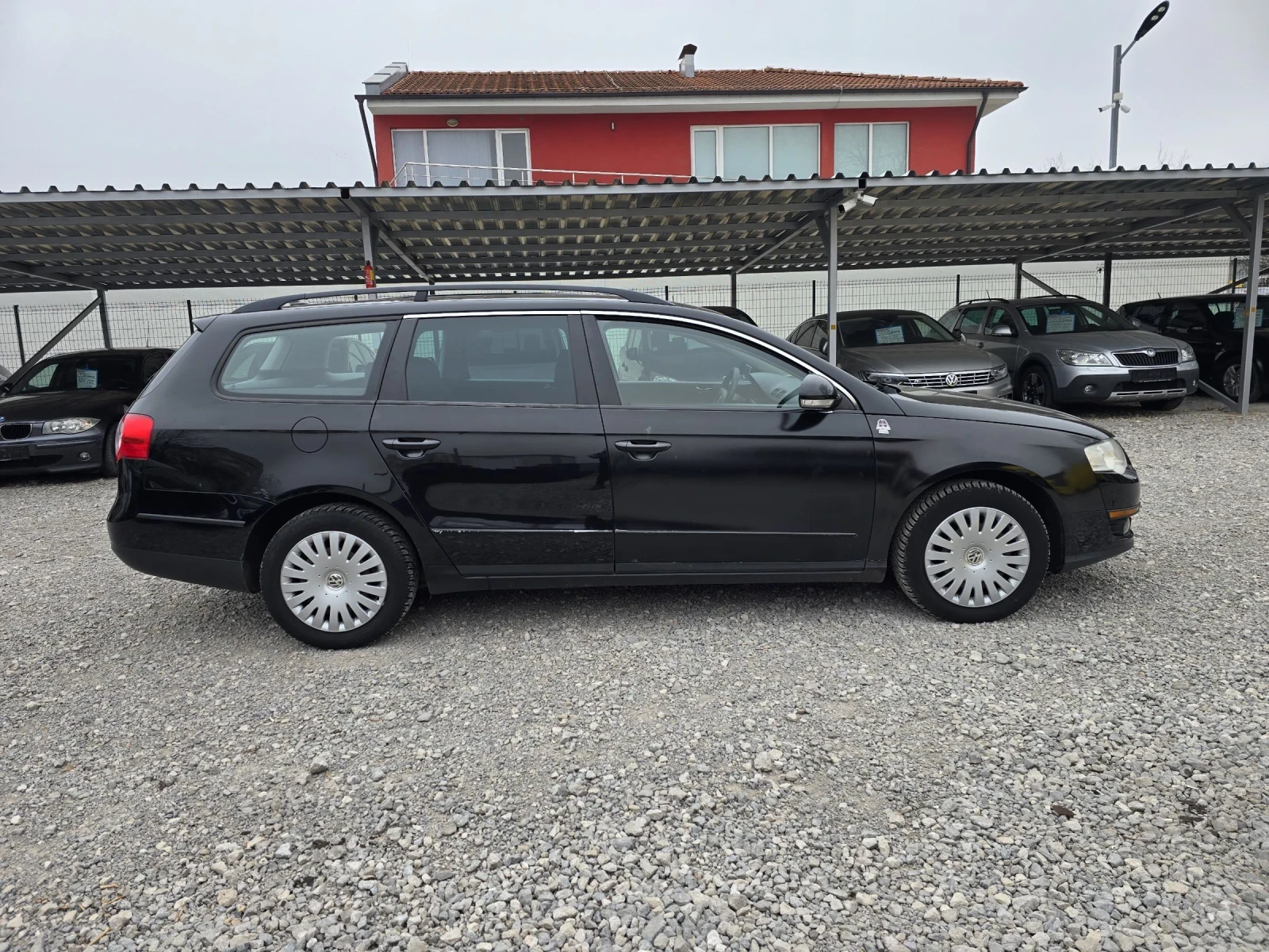 VW Passat 1.9TDI  , снимка 7 - Автомобили и джипове - 53450601