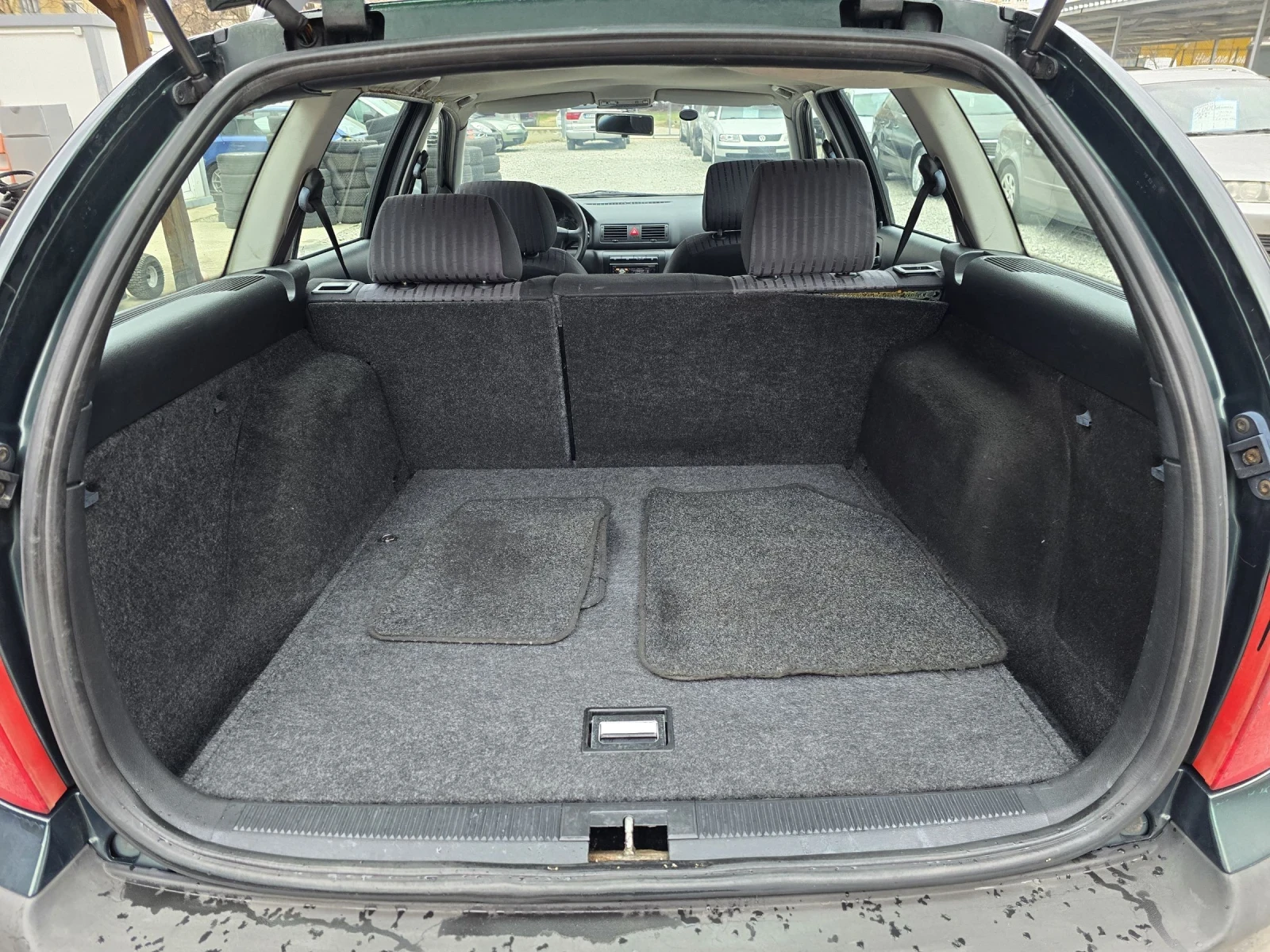 Skoda Octavia 1.9TDI  90KC, снимка 12 - Автомобили и джипове - 53450601