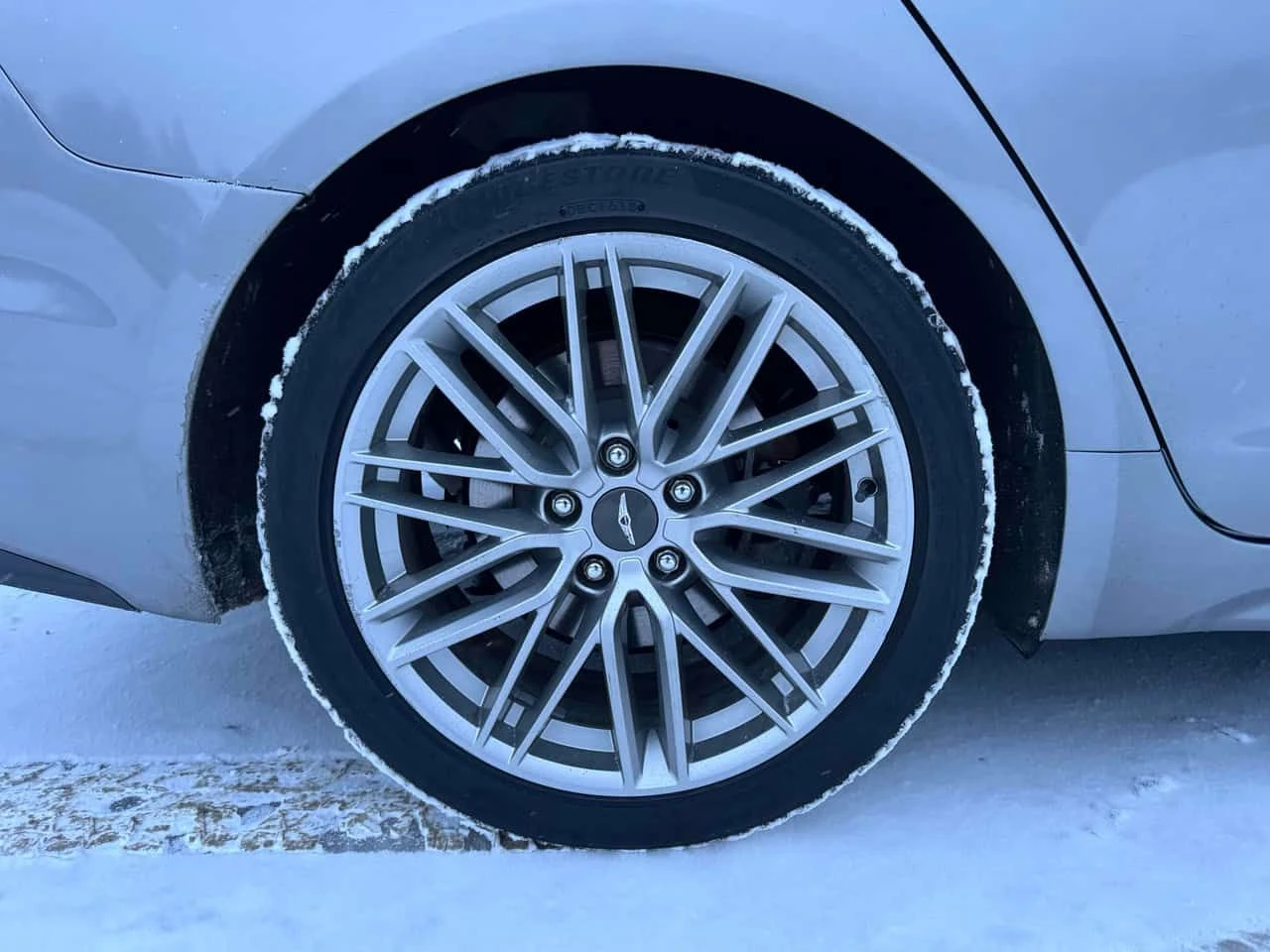 Genesis G70 * 2.0T Elite * DISTRONIC* �������* ��������*  | Mobile.bg � ����������� 16