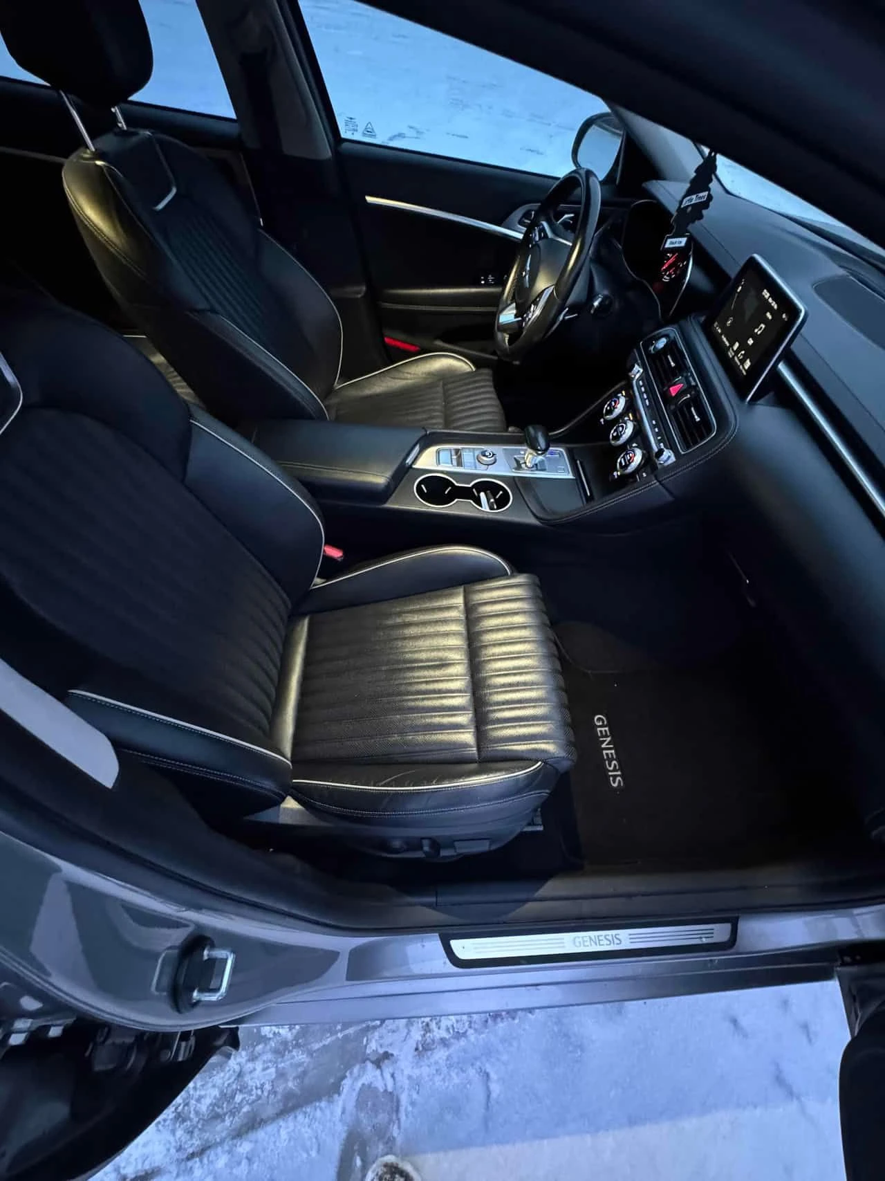 Genesis G70 * 2.0T Elite * DISTRONIC* ШИБИДАХ* ПОДГРЕВИ*  - изображение 5