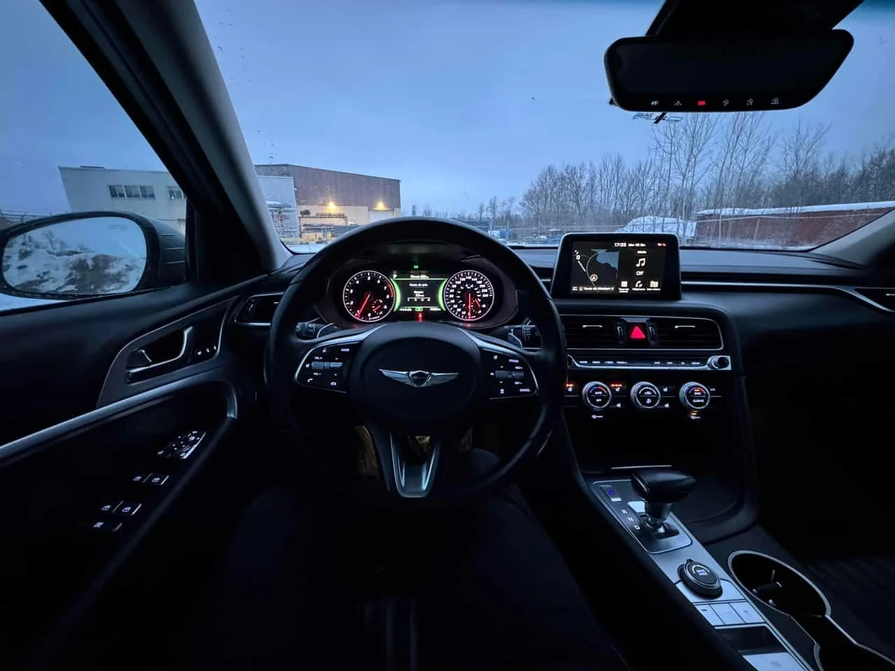 Genesis G70 * 2.0T Elite * DISTRONIC* ШИБИДАХ* ПОДГРЕВИ*  - изображение 9