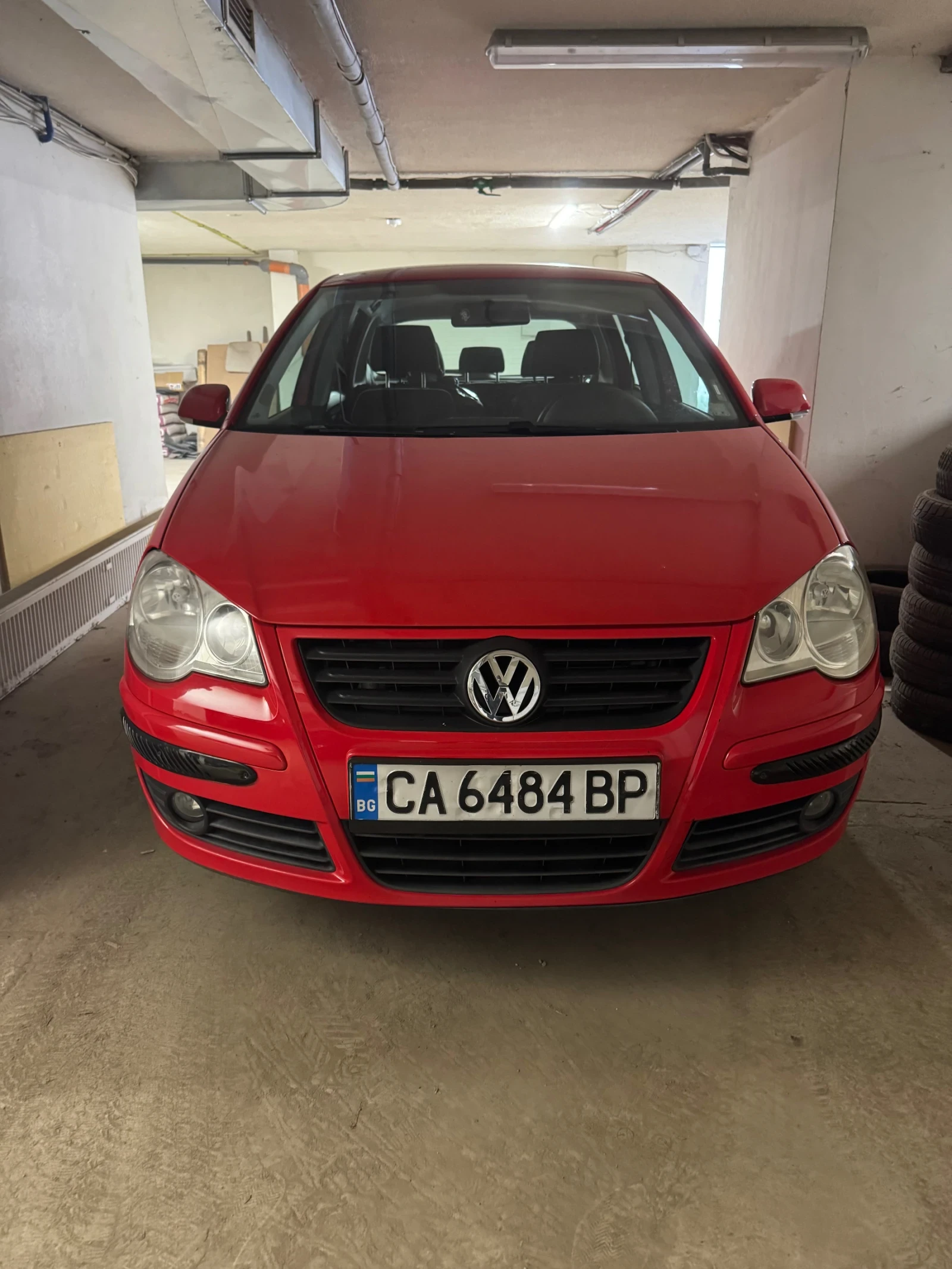 VW Polo Polo 1.2 НОВА КОЛА 56000хкм