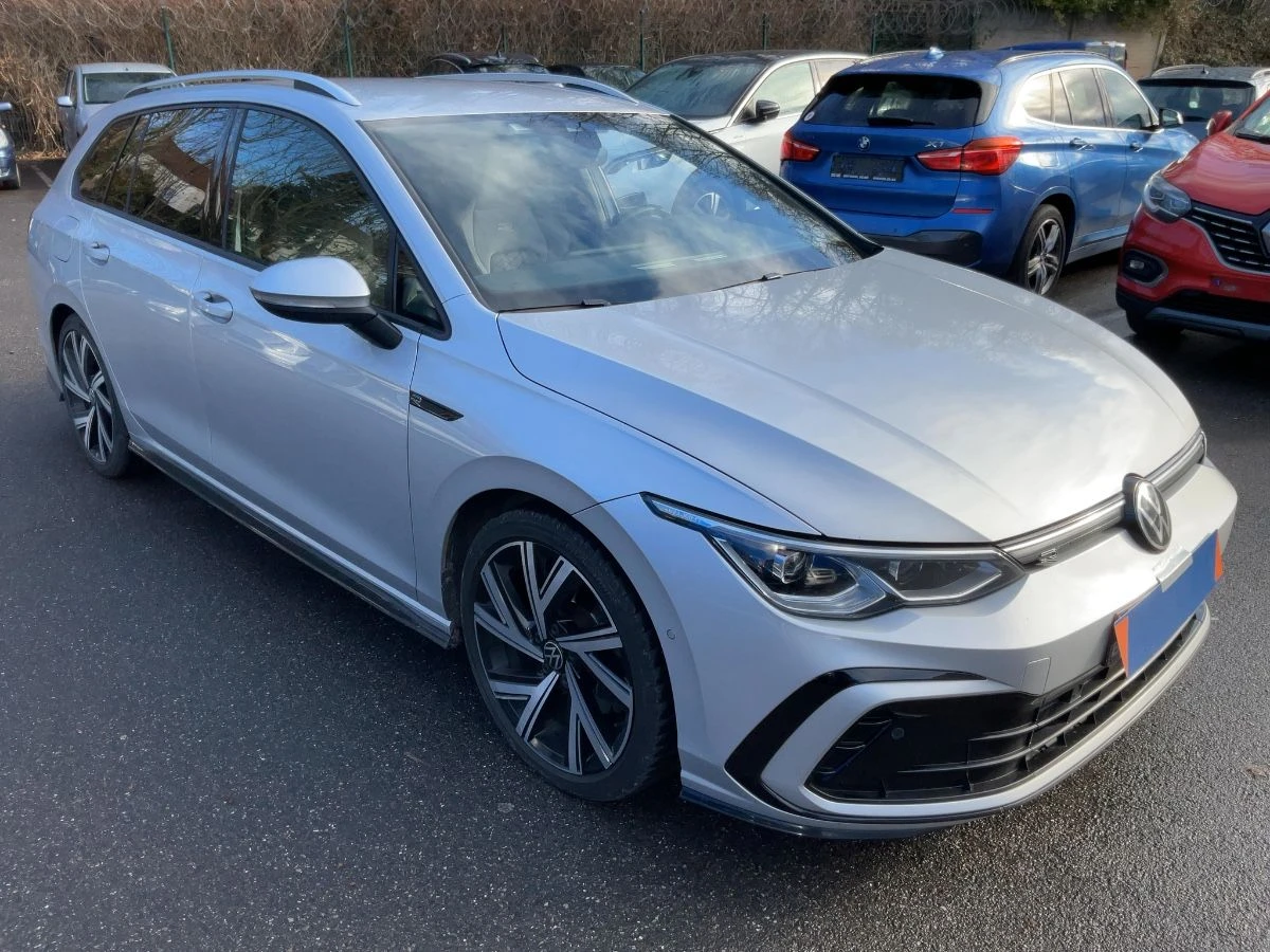 VW Golf 2.0TDI R-Line