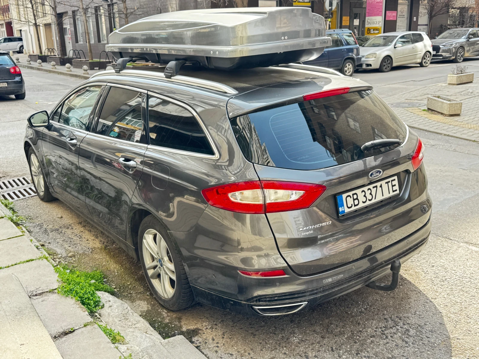 Ford Mondeo 4x4, снимка 5 - Автомобили и джипове - 53755226