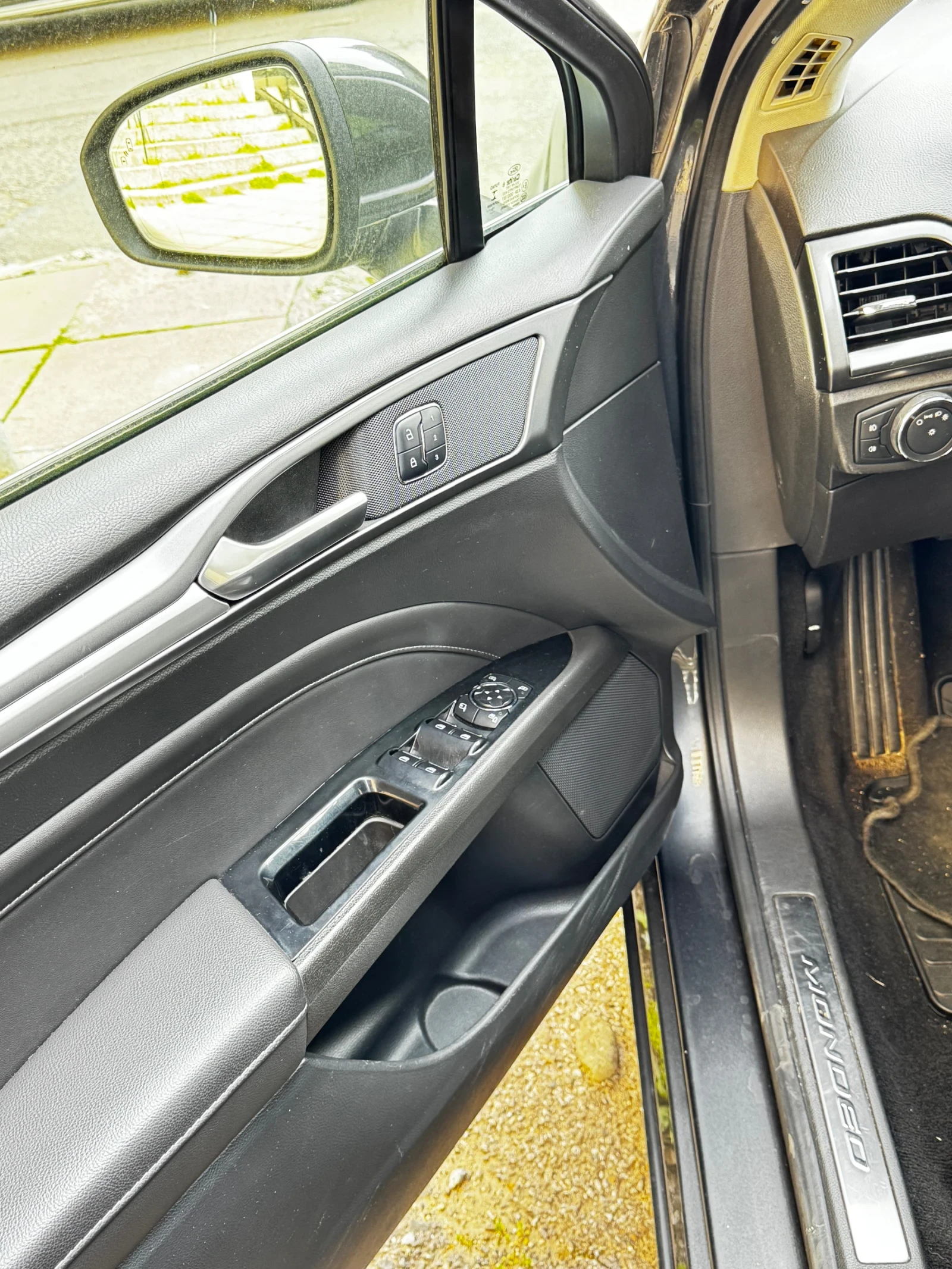 Ford Mondeo 4x4, снимка 8 - Автомобили и джипове - 53755226