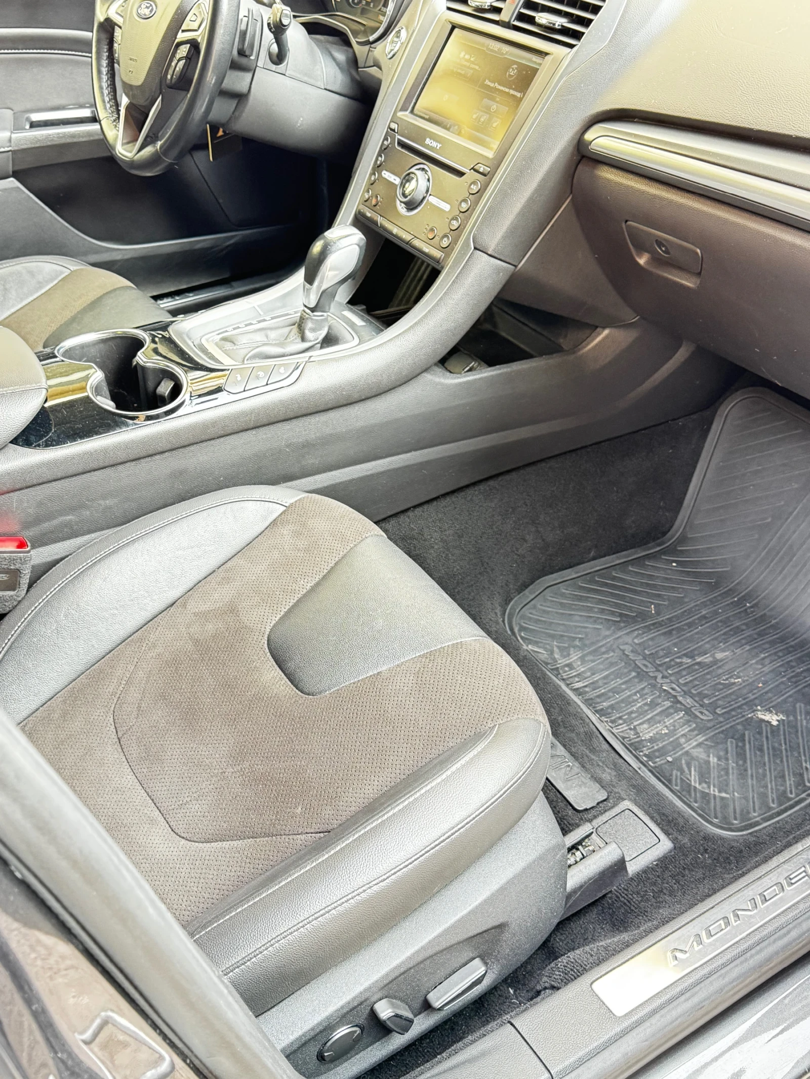 Ford Mondeo 4x4, снимка 9 - Автомобили и джипове - 53755226