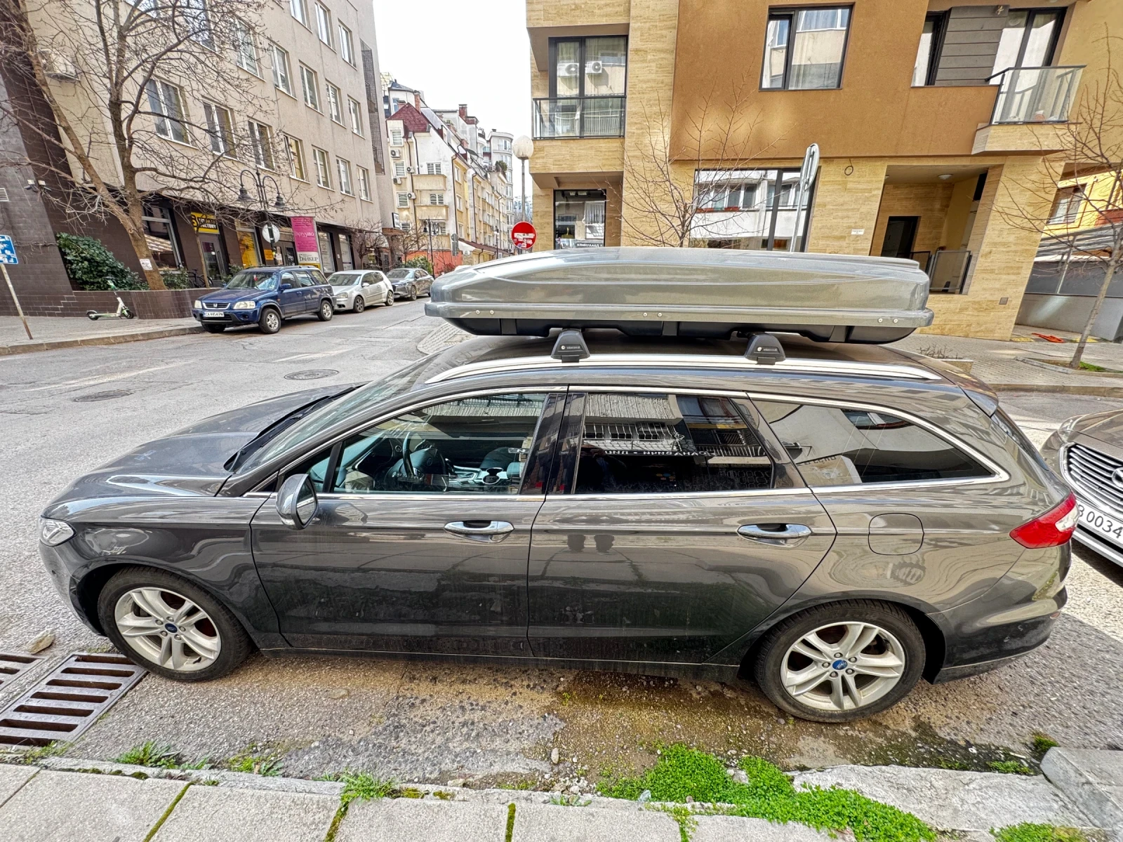 Ford Mondeo 4x4, снимка 3 - Автомобили и джипове - 53755226