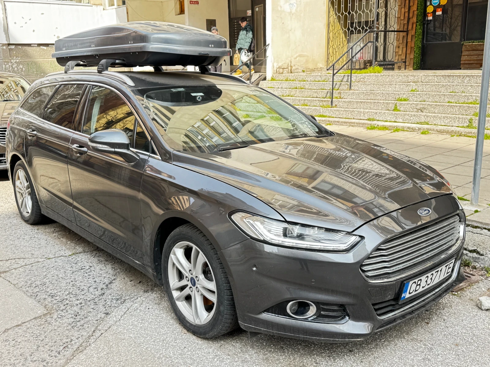 Ford Mondeo 4x4, снимка 2 - Автомобили и джипове - 53755226