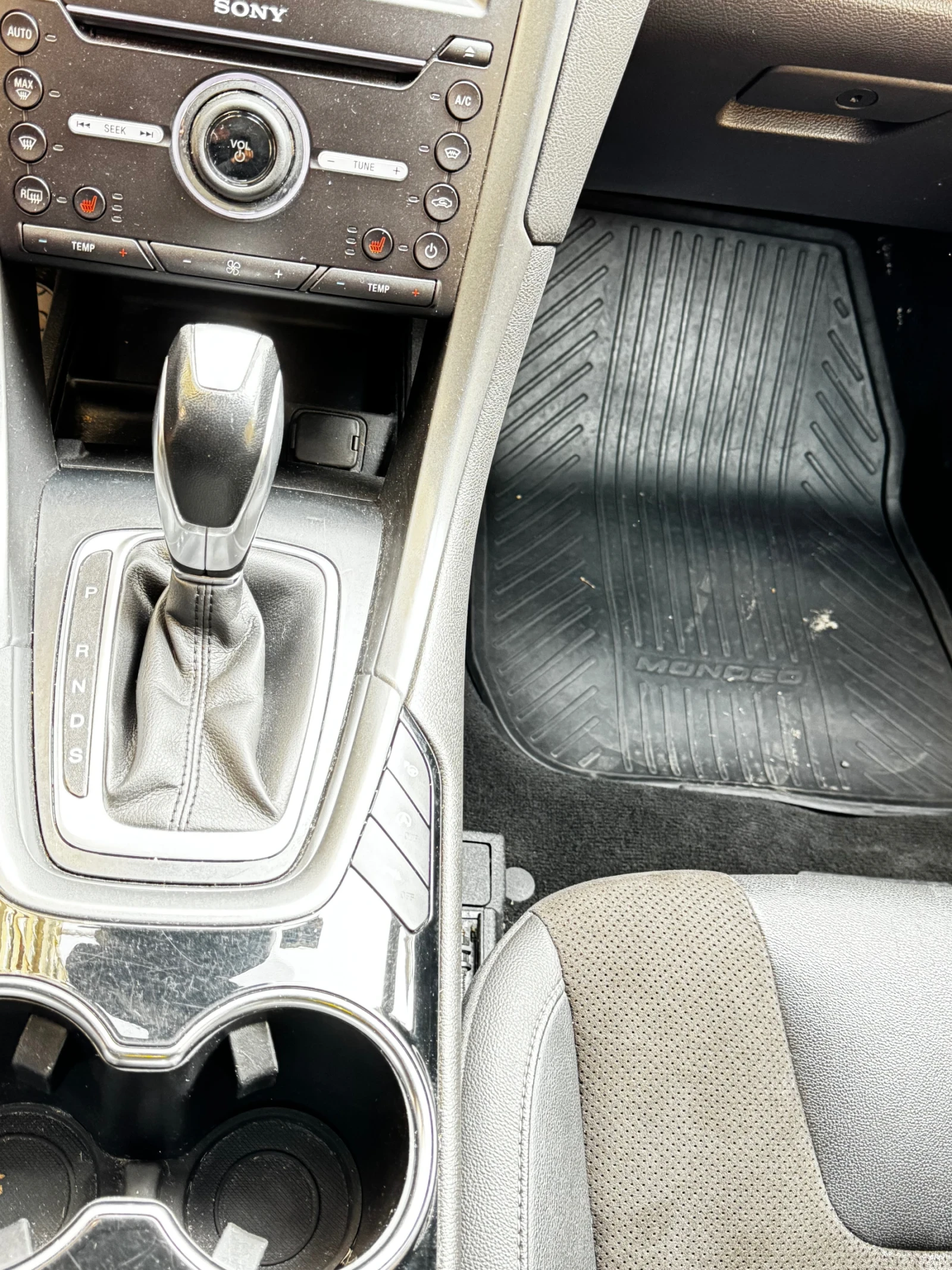 Ford Mondeo 4x4, снимка 11 - Автомобили и джипове - 53755226