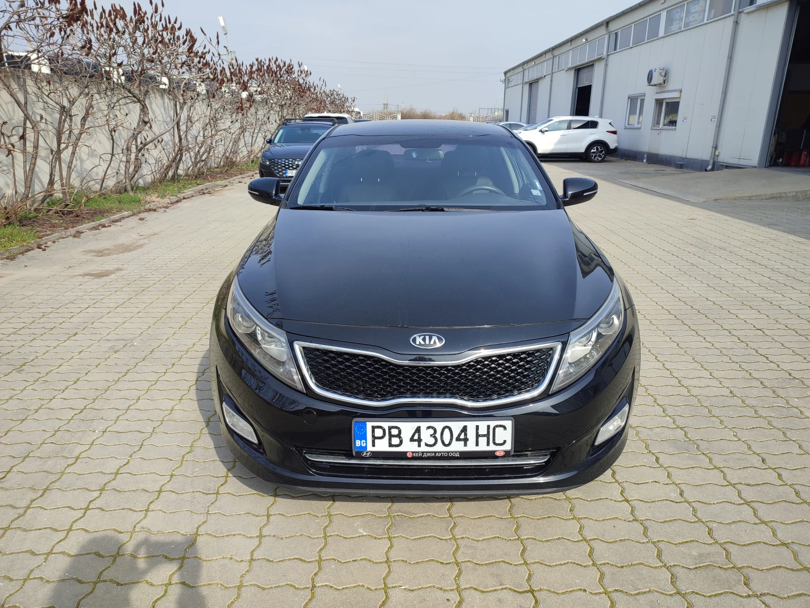 Kia K5 2.0 Lpi | Mobile.bg � ����������� 3