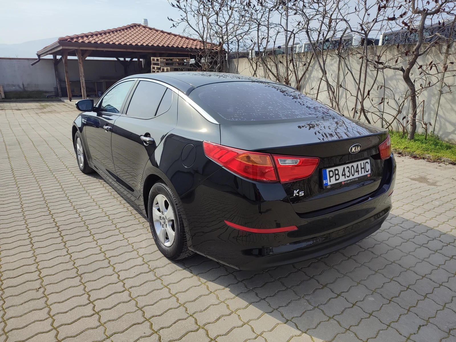 Kia K5 2.0 Lpi | Mobile.bg � ����������� 4