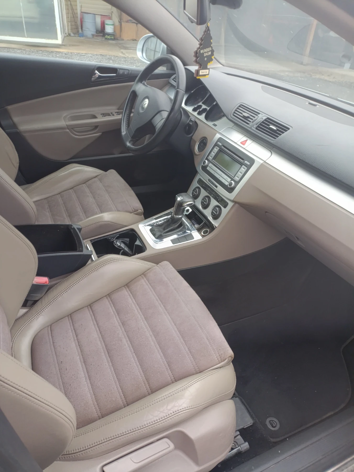VW Passat 2.0TDI DSG | Mobile.bg � ����������� 8