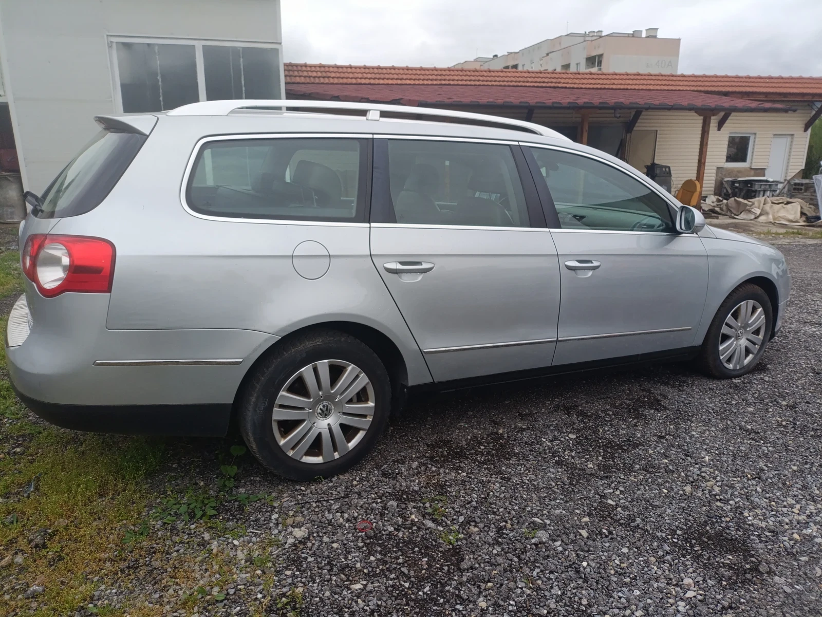 VW Passat 2.0TDI DSG | Mobile.bg � ����������� 6