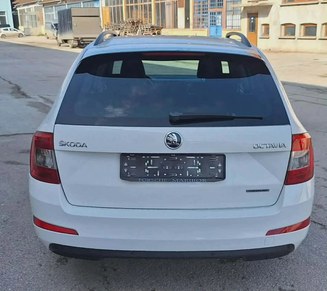 Skoda Octavia 1.6 тди, снимка 4 - Автомобили и джипове - 53915856