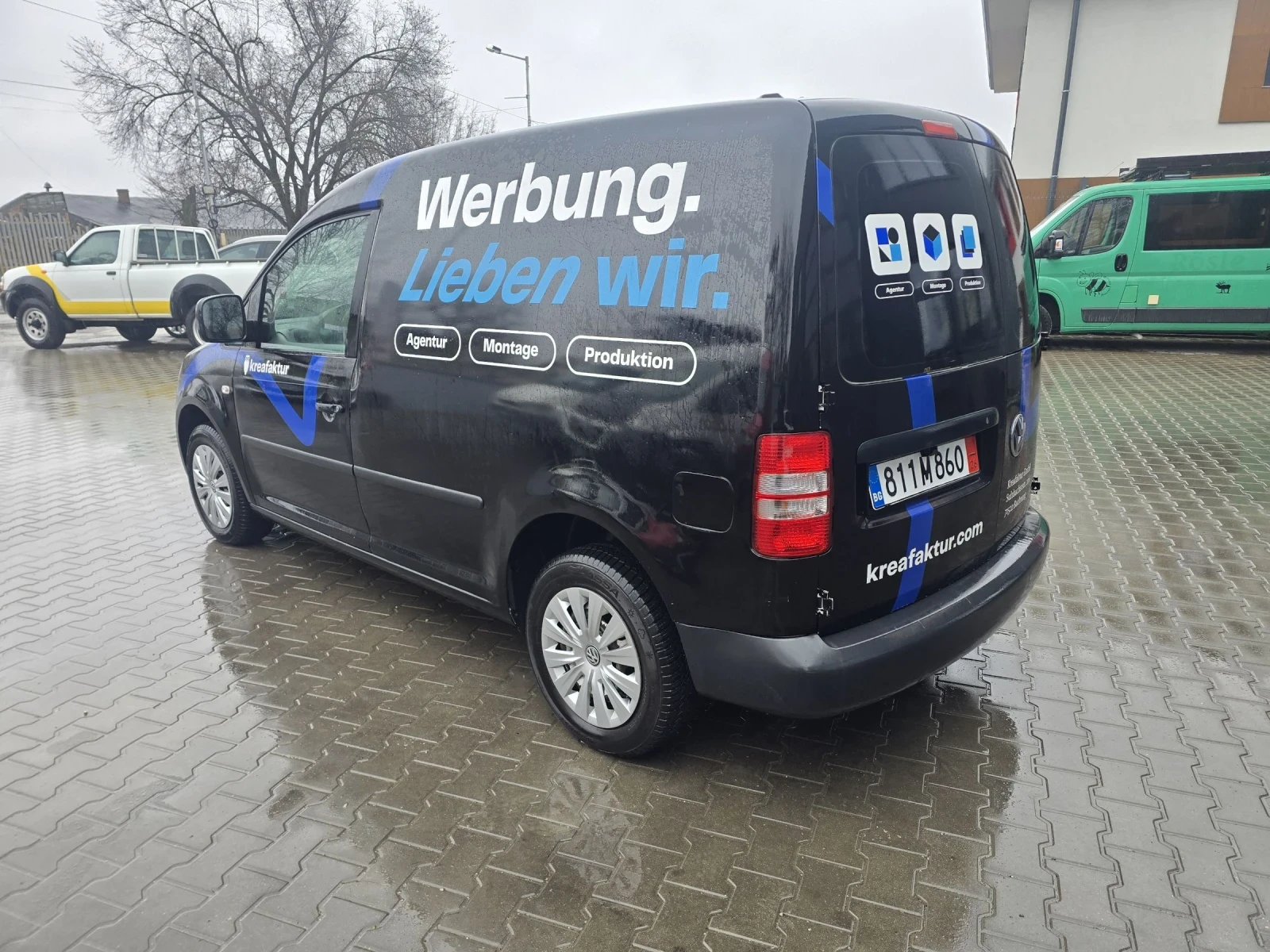 VW Caddy 2000/139000км, снимка 7 - Автомобили и джипове - 53932252