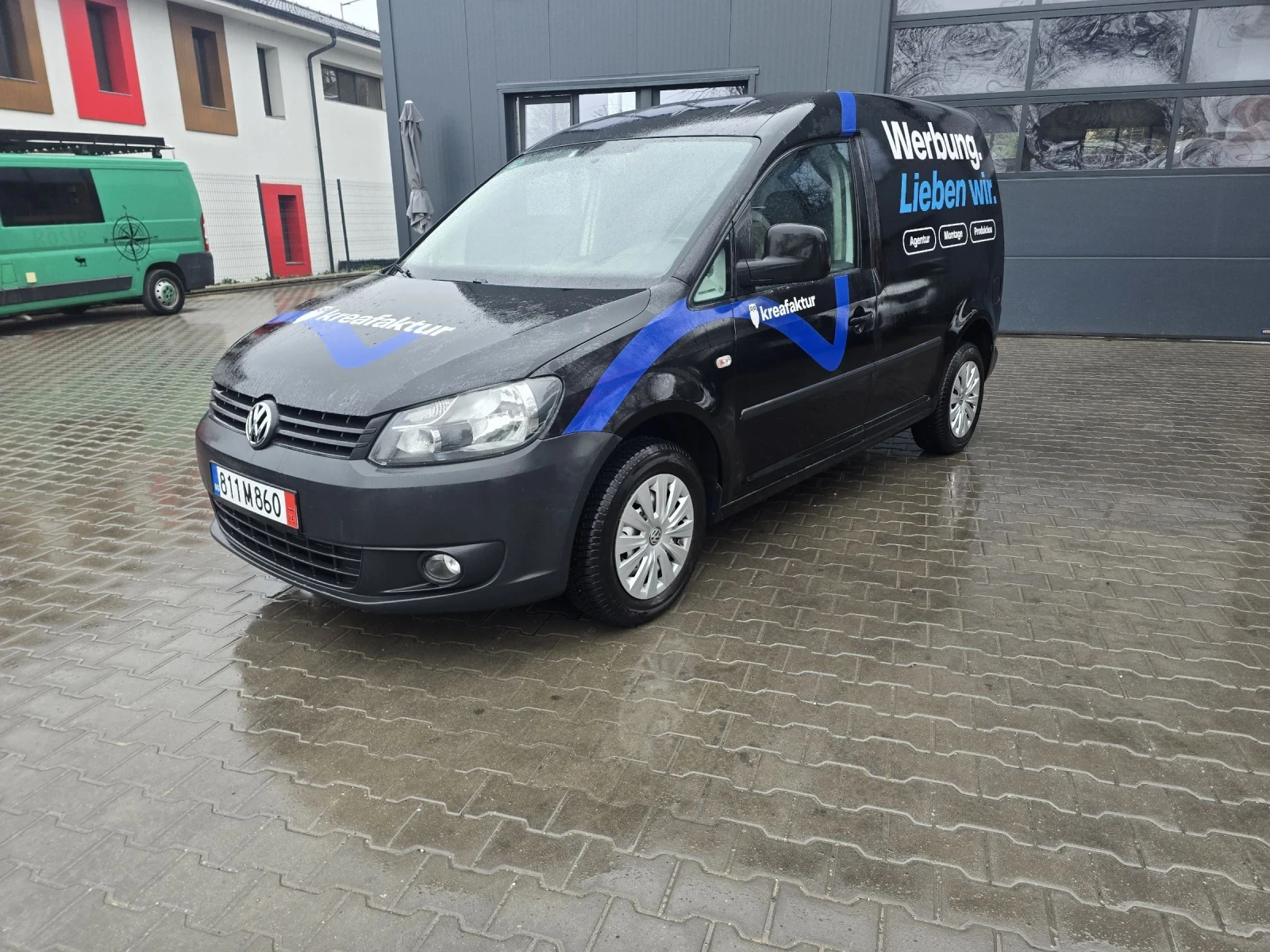 VW Caddy 2000/139000км, снимка 3 - Автомобили и джипове - 53932252