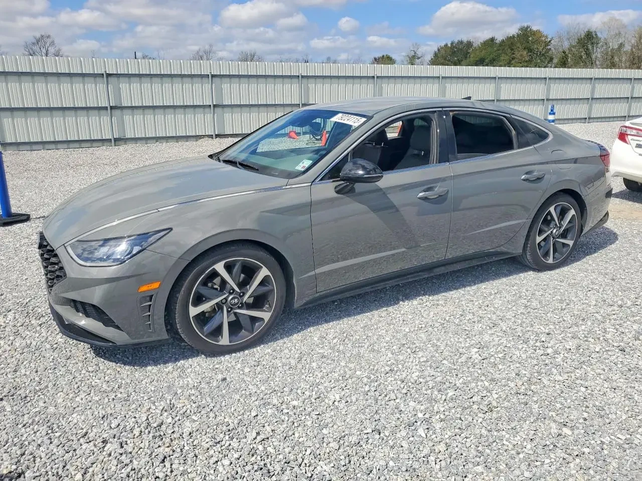 Hyundai Sonata SEL PLUS