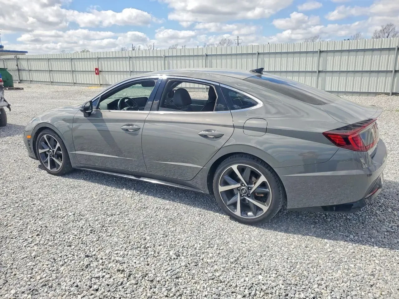 Hyundai Sonata SEL PLUS, снимка 4 - Автомобили и джипове - 54074219