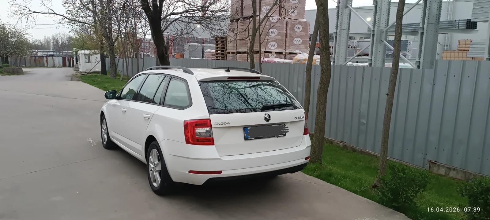 Skoda Octavia, снимка 3 - Автомобили и джипове - 54223177