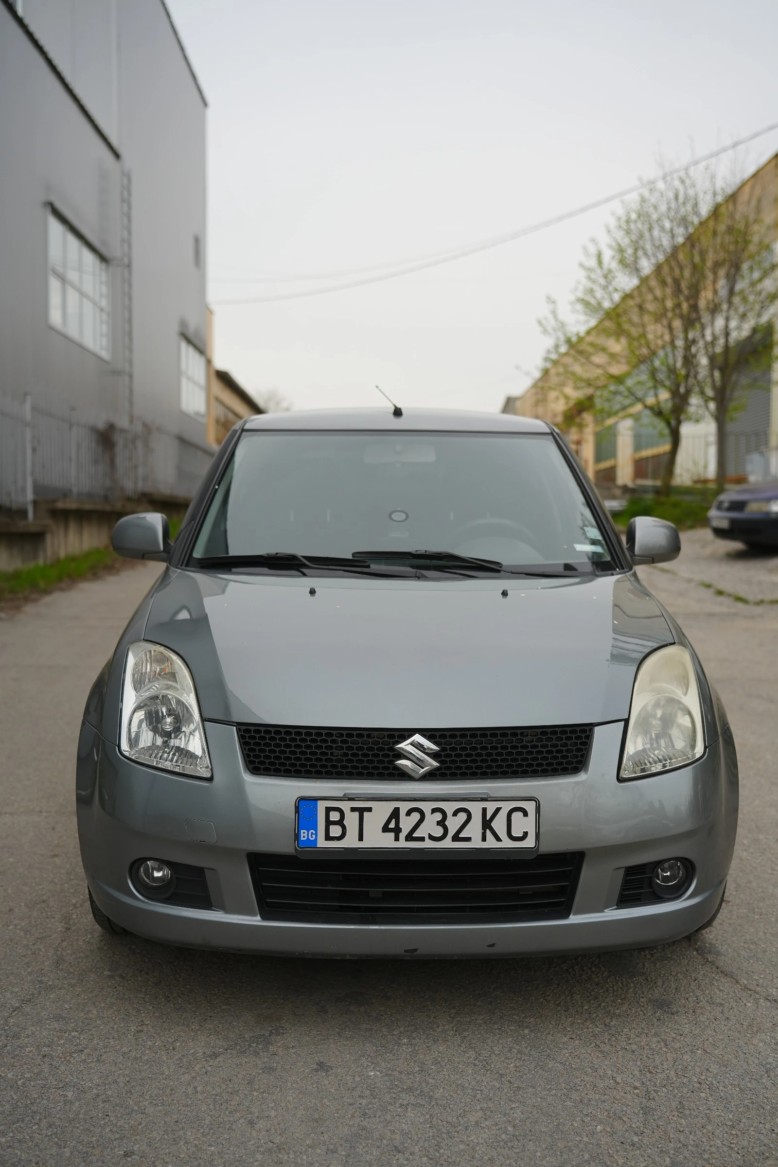 Suzuki Swift 1.3 ГАЗ, снимка 3 - Автомобили и джипове - 54211420