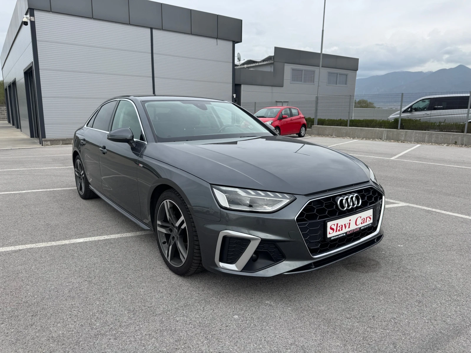 Audi A4 30 TDI * S-LINE * S-TRONIC * ������� � ������ | Mobile.bg � ����������� 1
