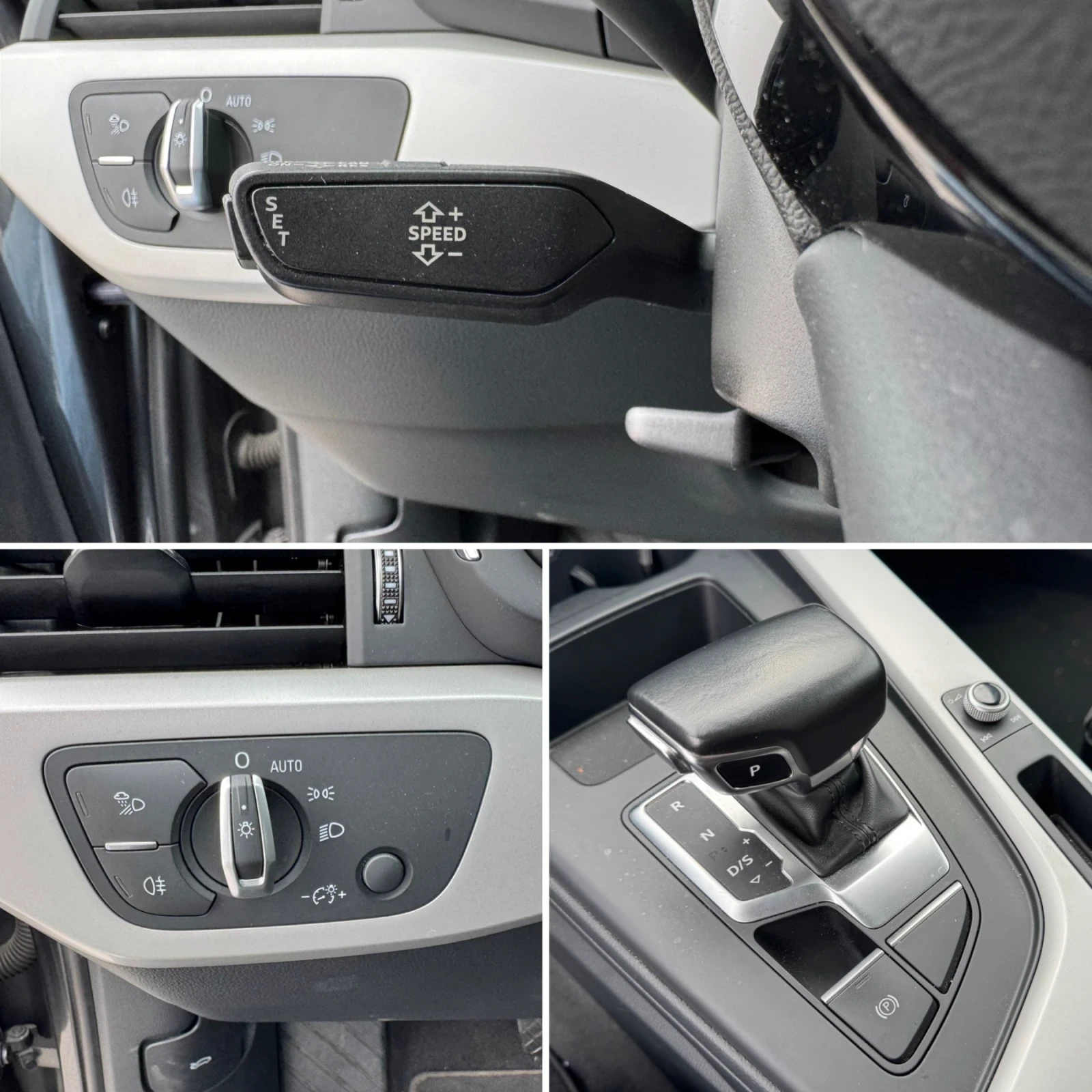 Audi A4 30 TDI * S-LINE * S-TRONIC * ������� � ������ | Mobile.bg � ����������� 12