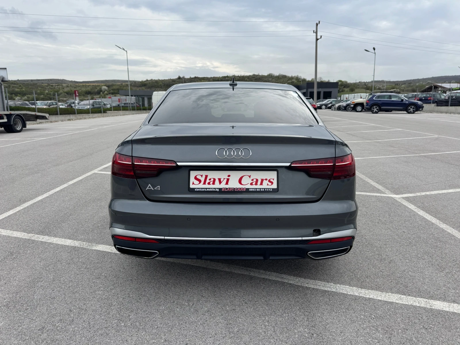 Audi A4 30 TDI * S-LINE * S-TRONIC * ������� � ������ | Mobile.bg � ����������� 5