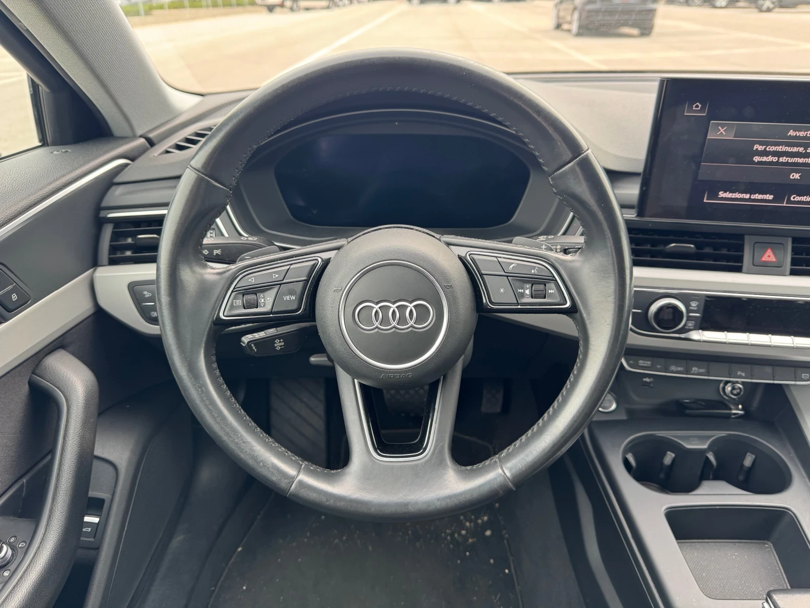 Audi A4 30 TDI * S-LINE * S-TRONIC * ������� � ������ | Mobile.bg � ����������� 10