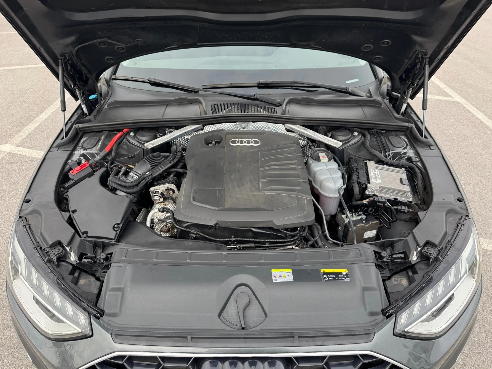 Audi A4 30 TDI * S-LINE * S-TRONIC * ������� � ������ | Mobile.bg � ����������� 15