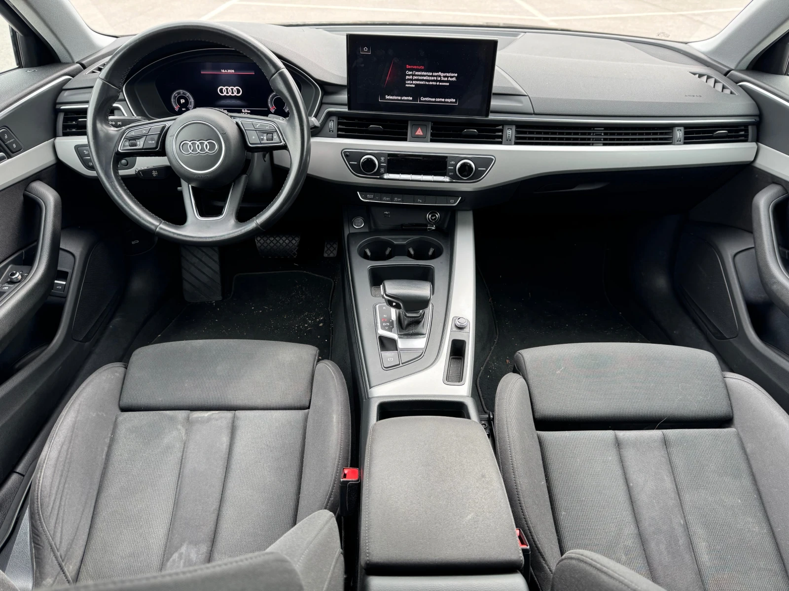 Audi A4 30 TDI * S-LINE * S-TRONIC * ������� � ������ | Mobile.bg � ����������� 9