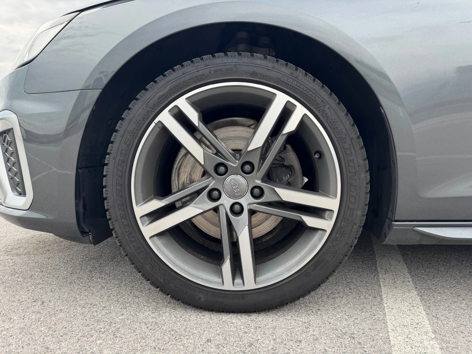 Audi A4 30 TDI * S-LINE * S-TRONIC * ������� � ������ | Mobile.bg � ����������� 16