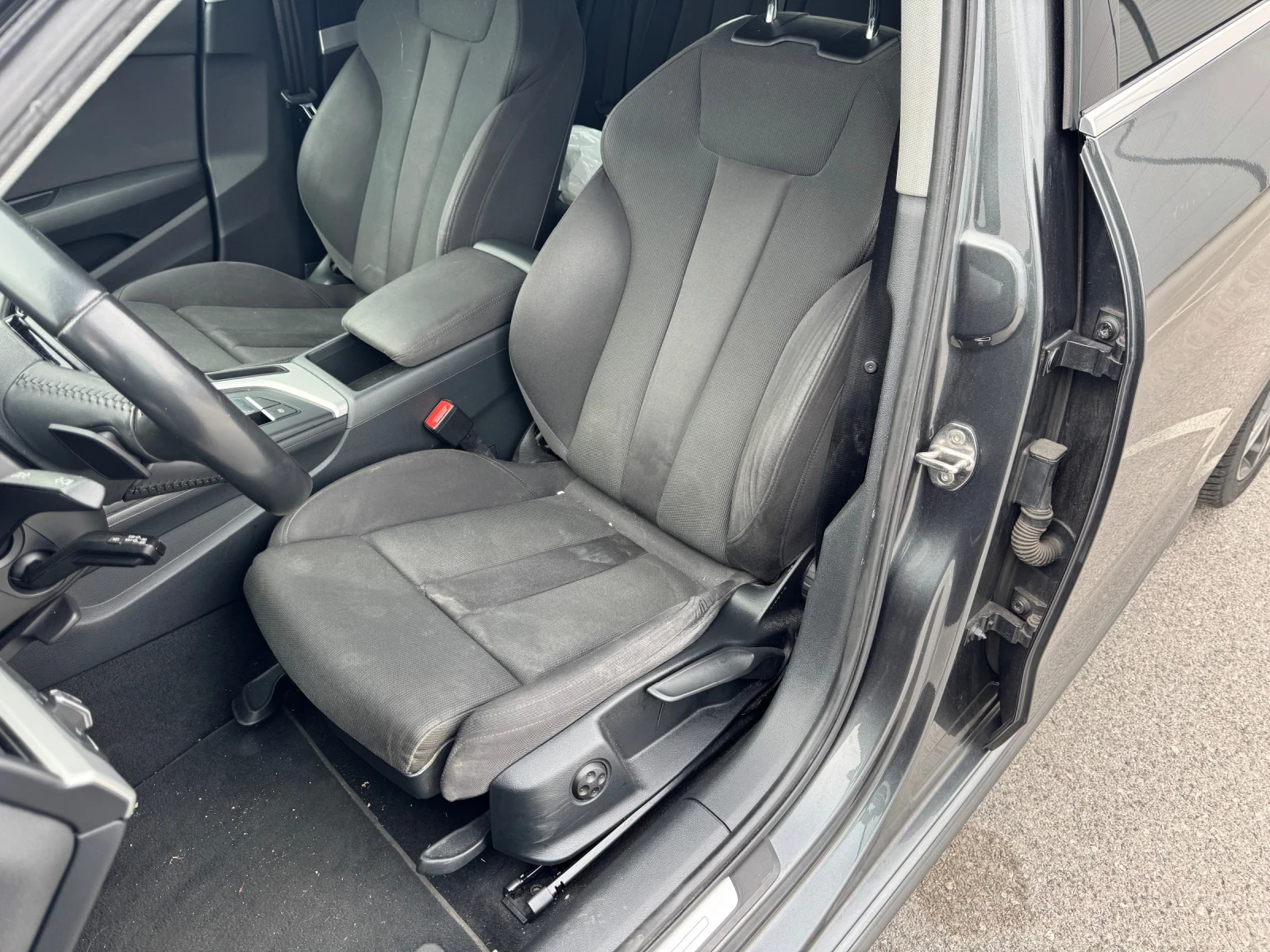 Audi A4 30 TDI * S-LINE * S-TRONIC * ������� � ������ | Mobile.bg � ����������� 13