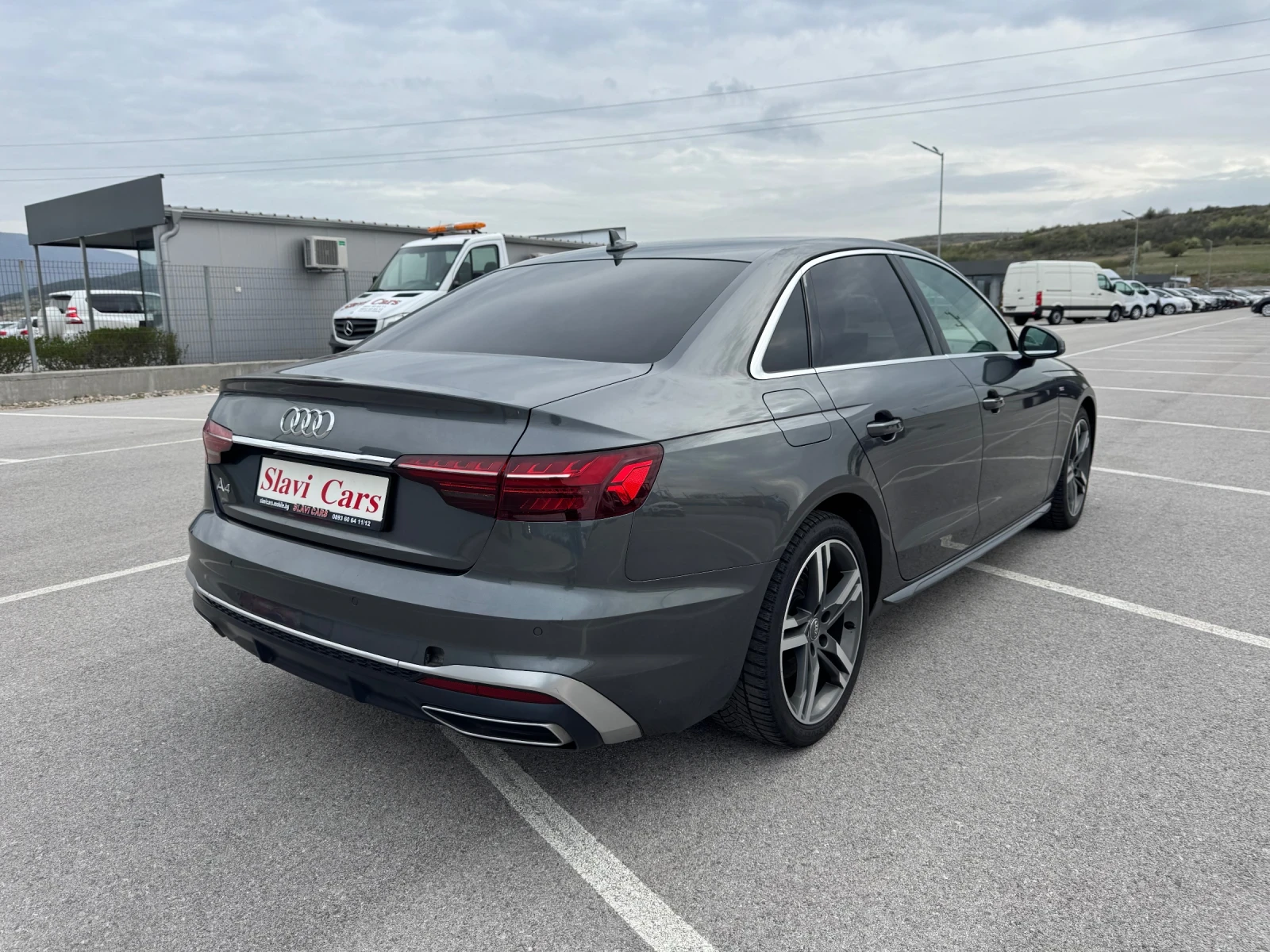 Audi A4 30 TDI * S-LINE * S-TRONIC * ������� � ������ | Mobile.bg � ����������� 6