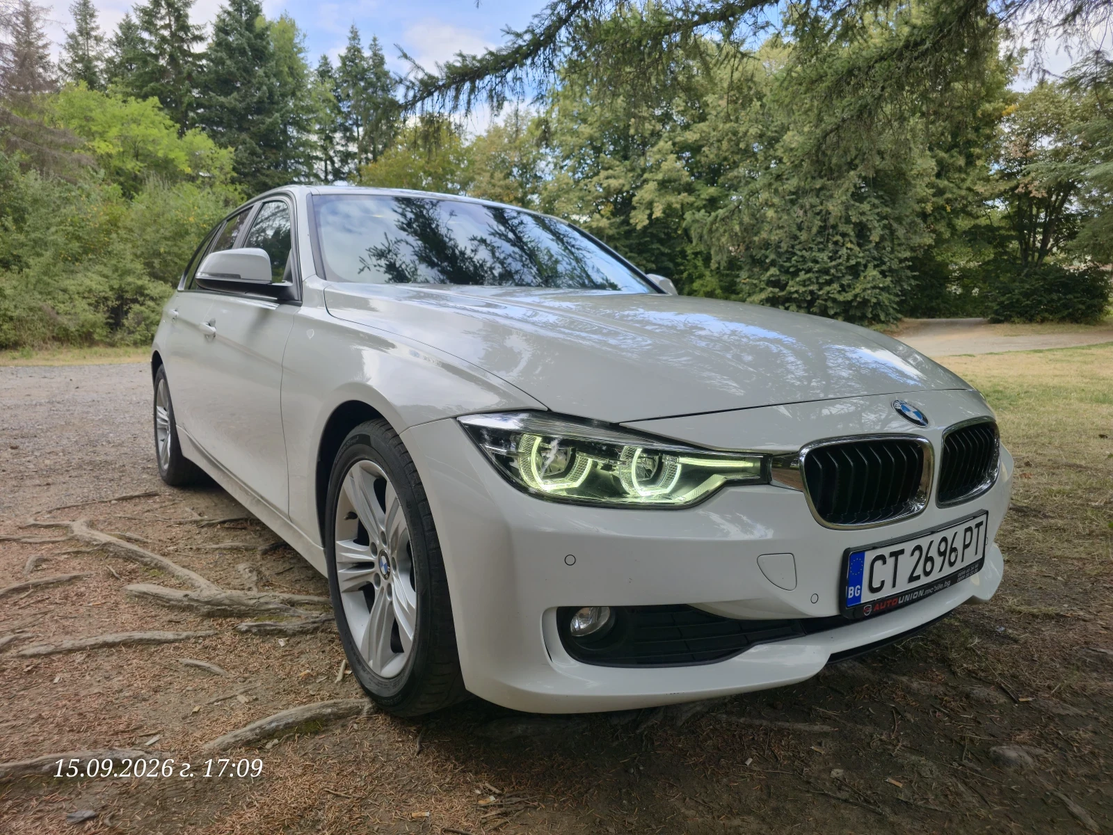 BMW 320 2.0d  | Mobile.bg � ����������� 5