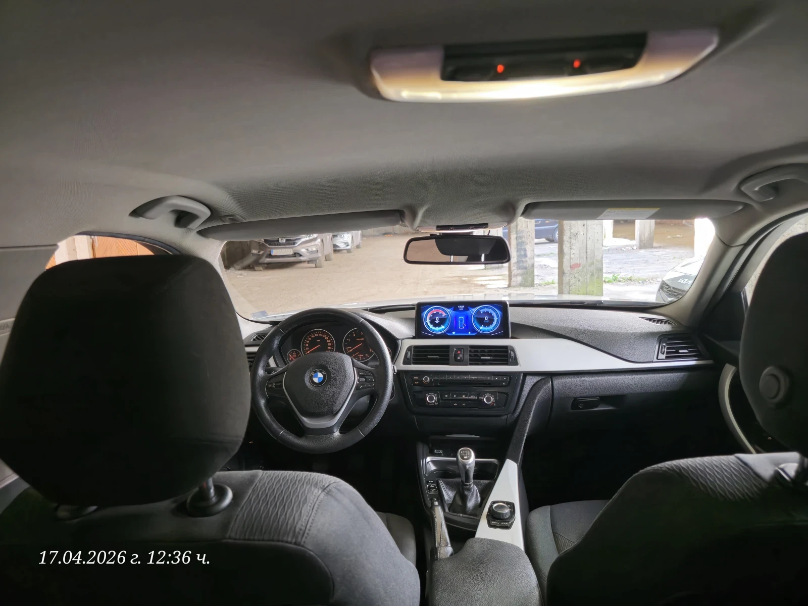 BMW 320 Ф31 2.0д 184к.с., снимка 15 - Автомобили и джипове - 54228747