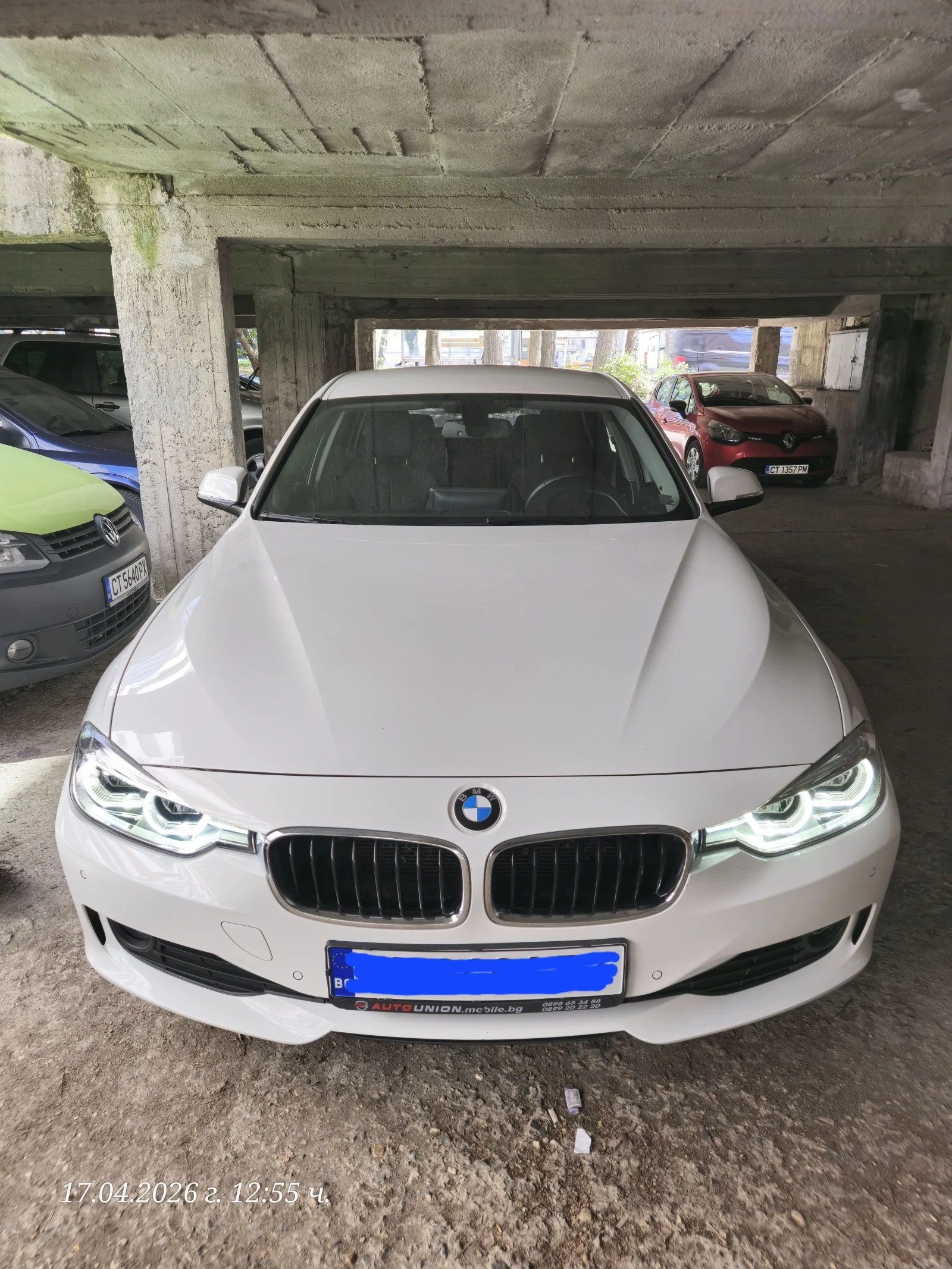BMW 320 2.0д 184к.с., снимка 14 - Автомобили и джипове - 54783925